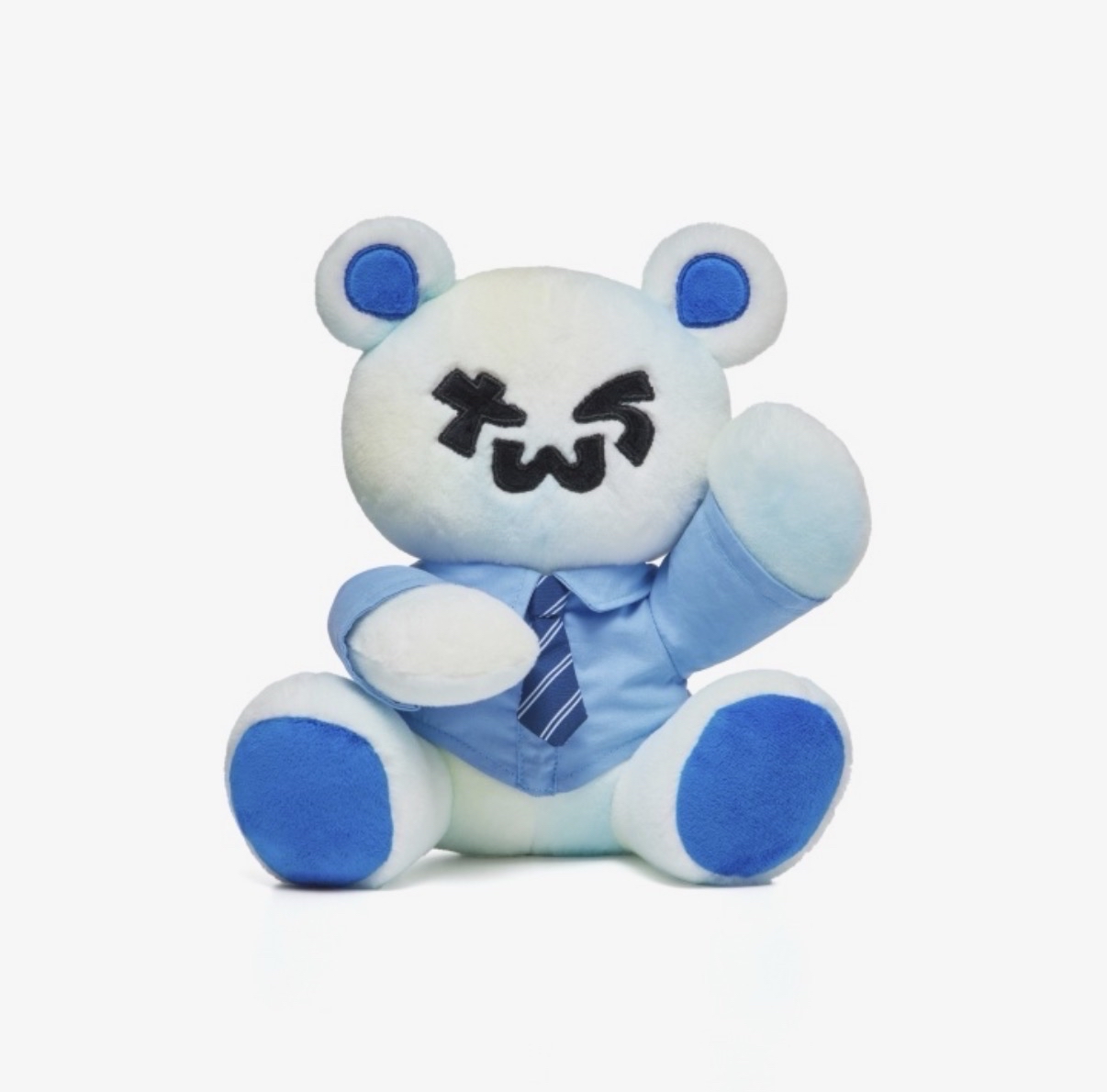 TWS Plush 熊娃