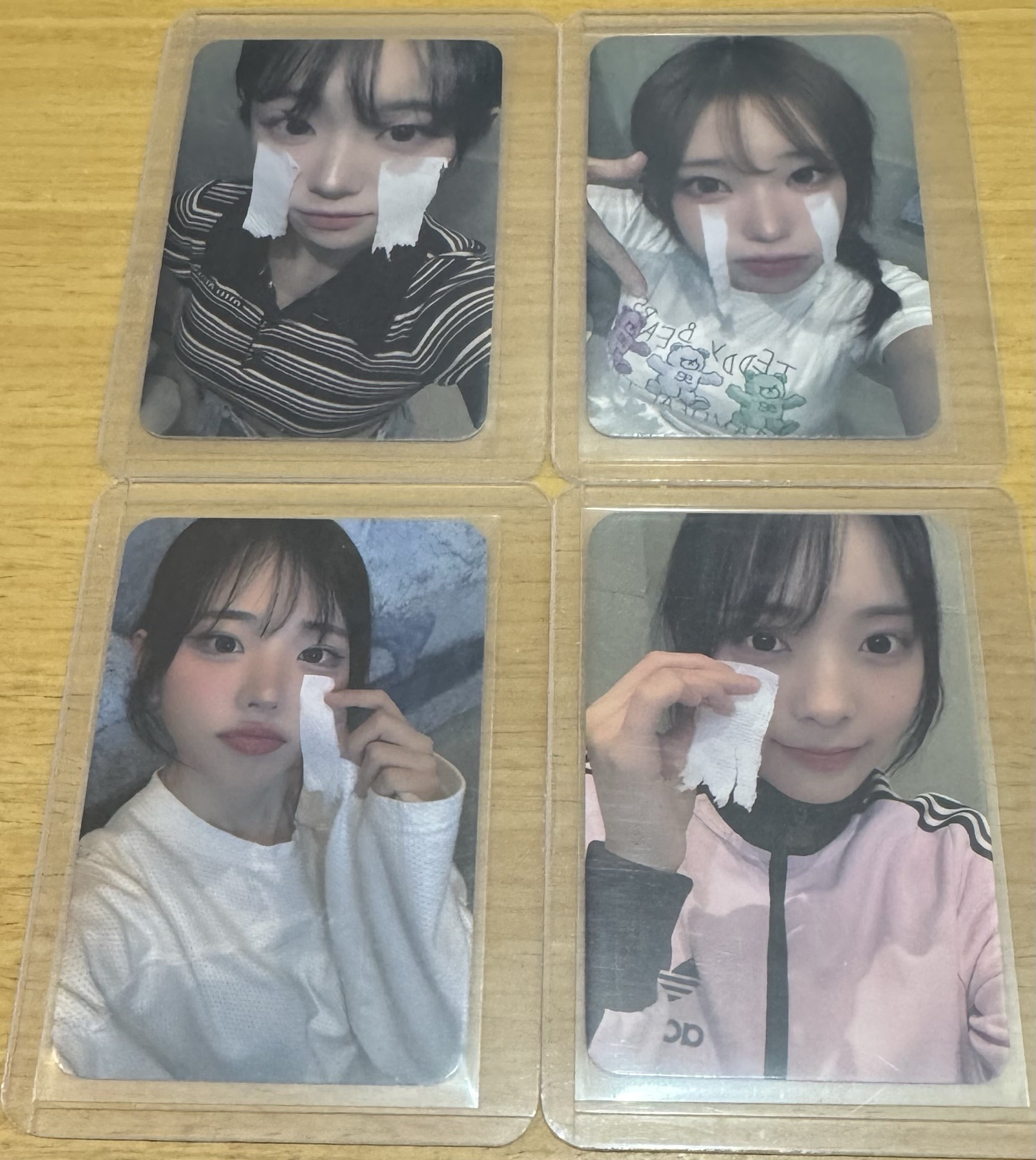 還沒走出ticc😢