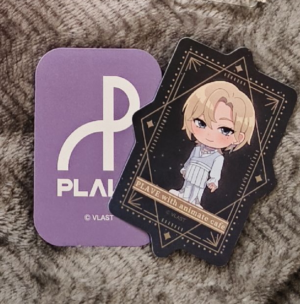 💜貼紙一組(2張一入)