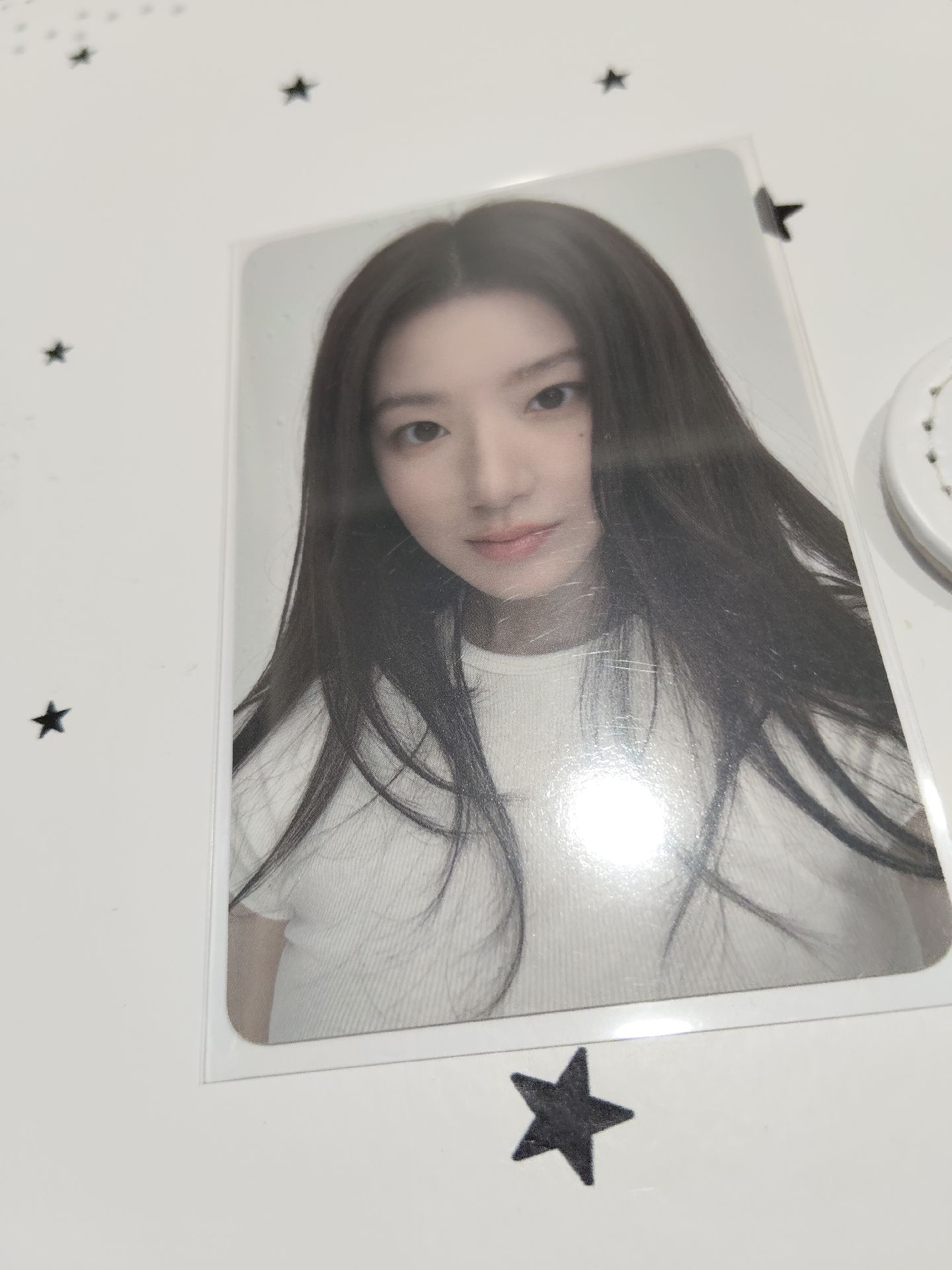 We are 泡泡摩奇 上海線下 3.0 簽售卡 A ver