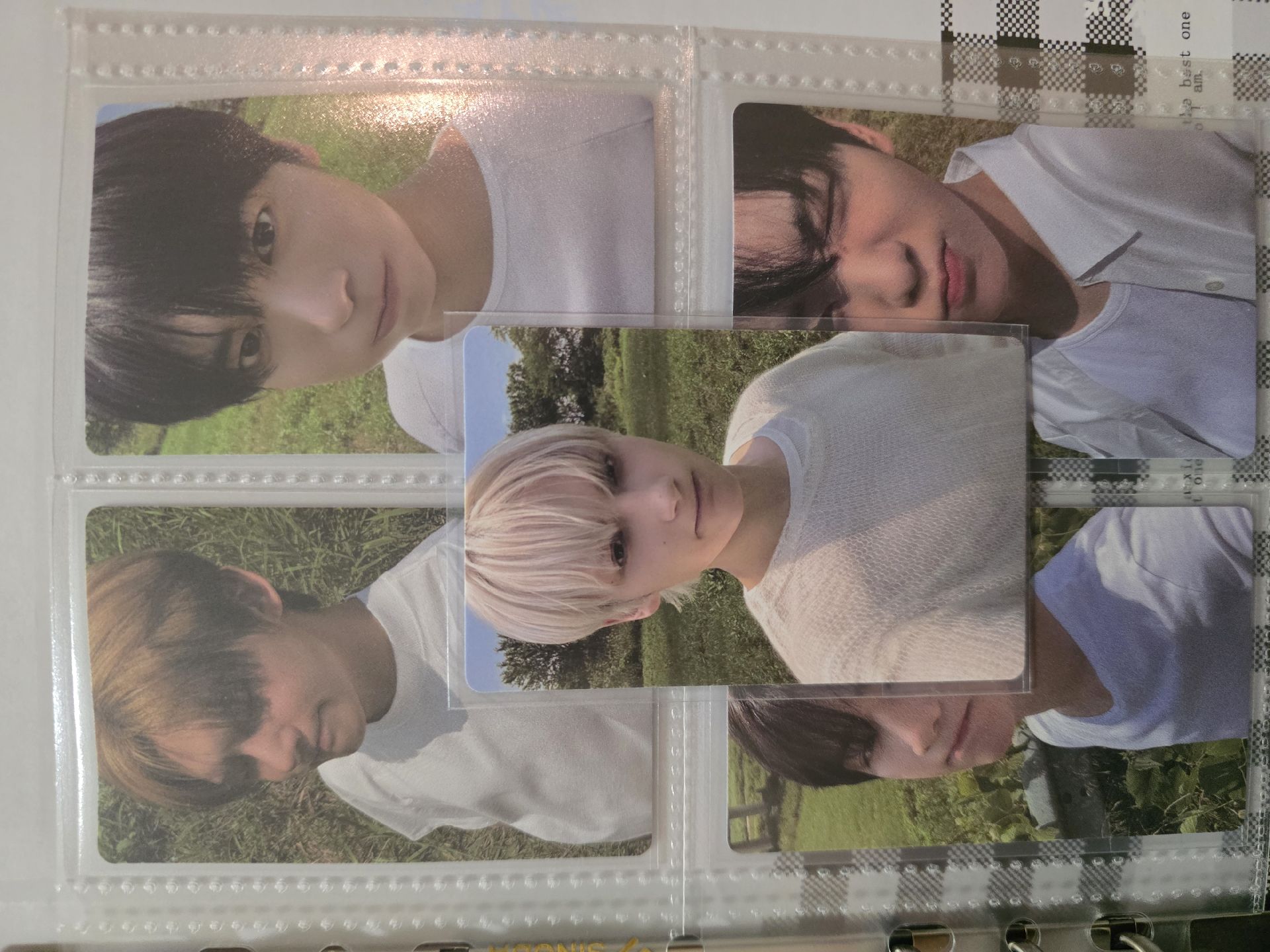 sc特典（套出）