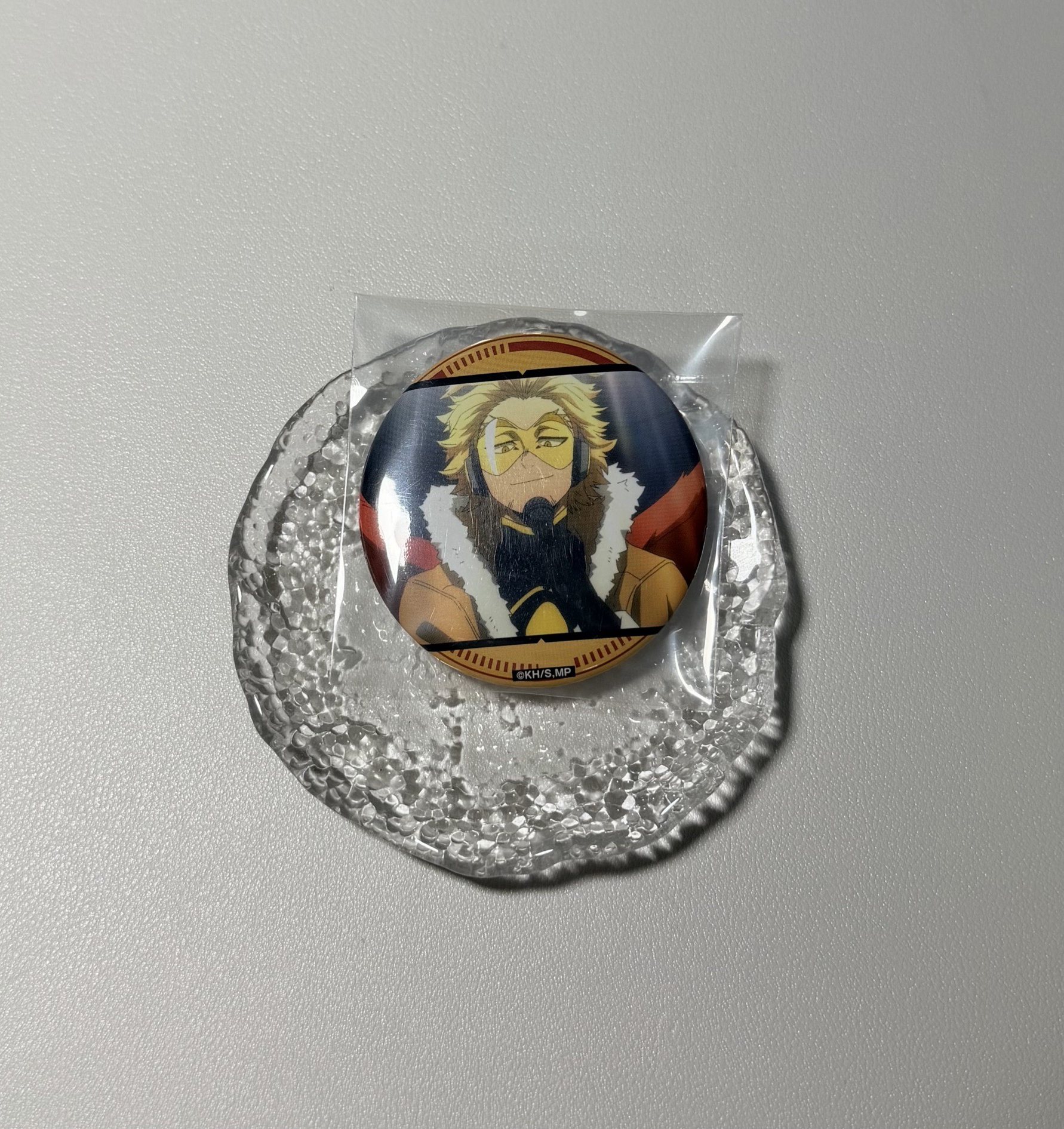 5月我英UA展 徽章 動畫徽章s3