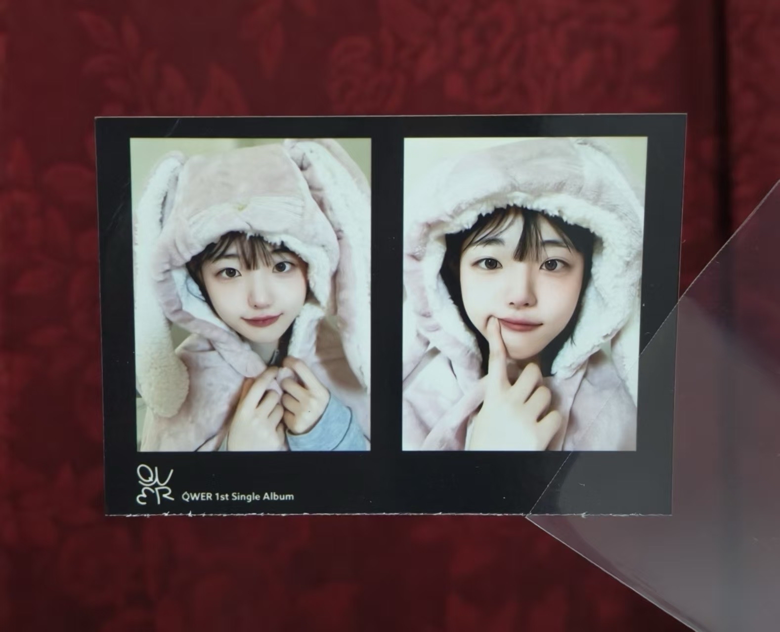 ❗️非現❗️Hina兔毯滿額二宮格