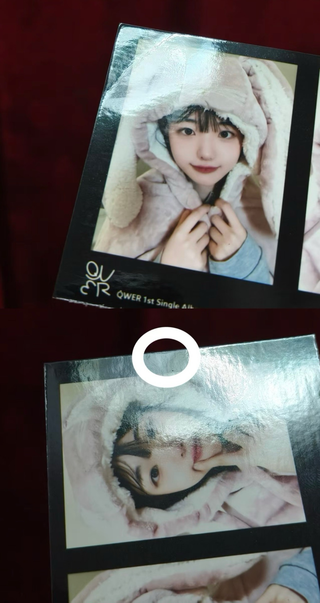 ❗️非現❗️Hina兔毯滿額二宮格