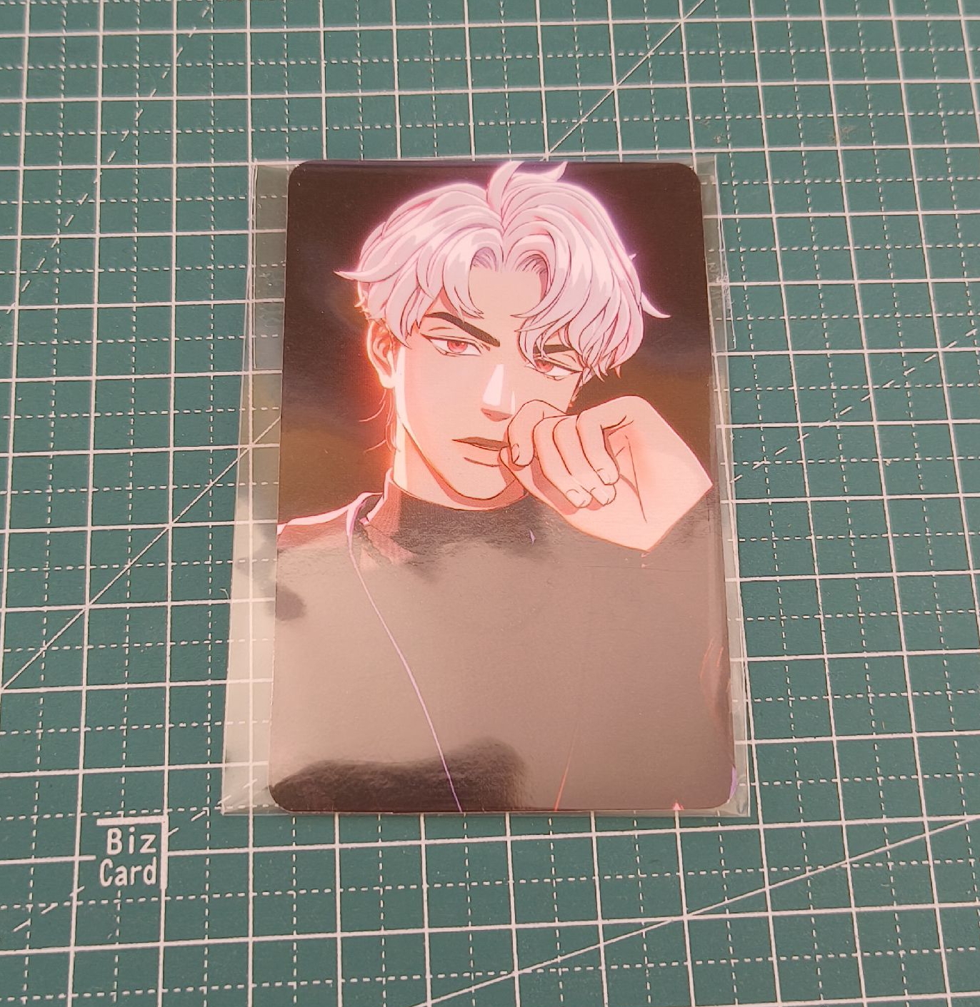 一周年快閃滿額卡 都銀虎 PLAVE 