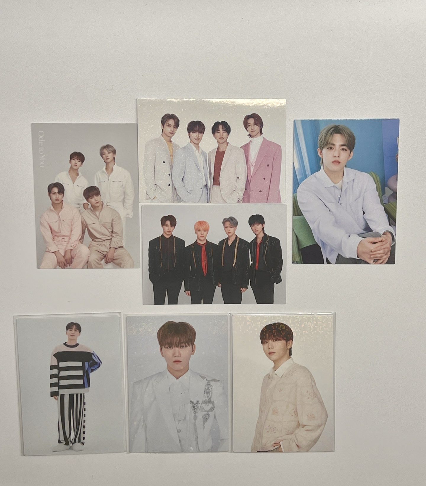 早期表演隊團卡/HOME隨機卡💎