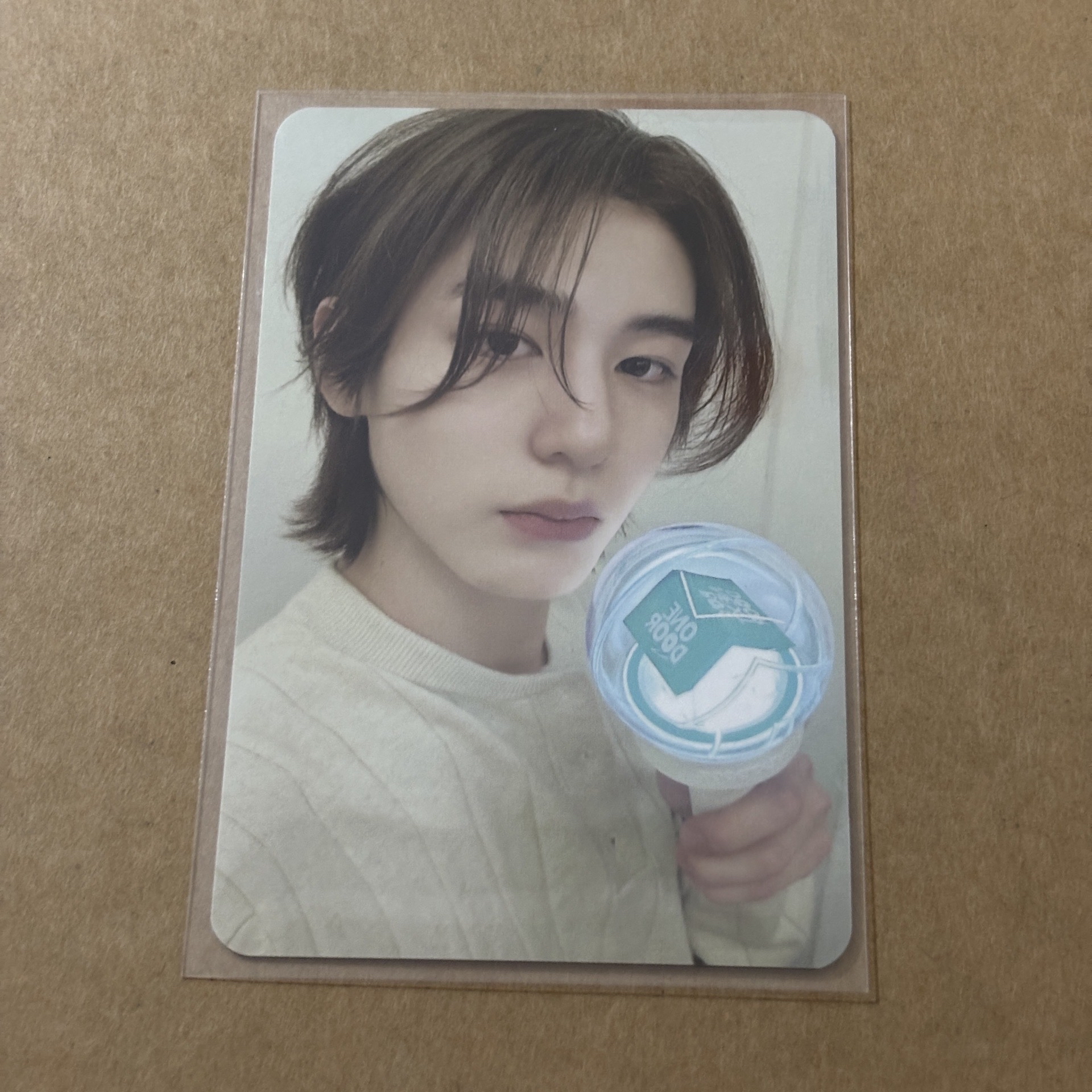 ONEDOOR STICK 李涵手燈卡