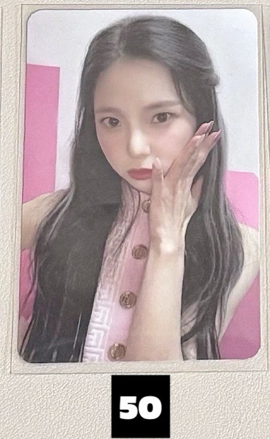 YUJIN 迷一 Connect 0 ver.