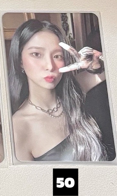 YUJIN 迷一 Connect 1 ver.