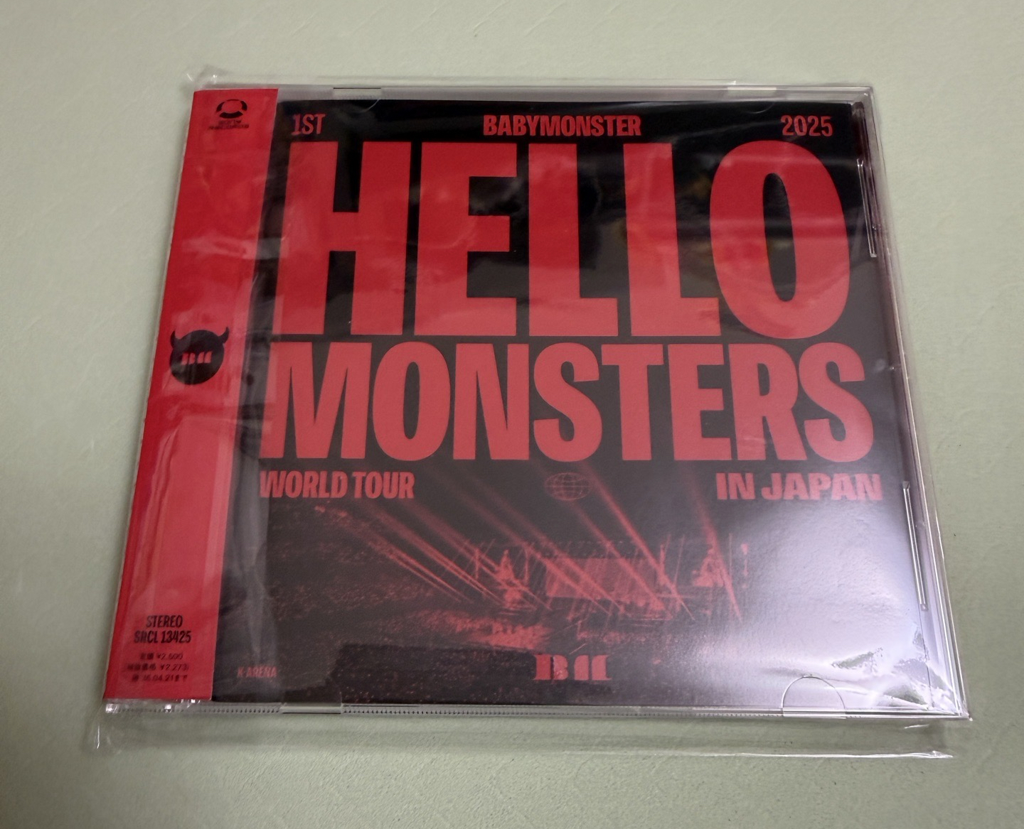 2025世巡 通常盤