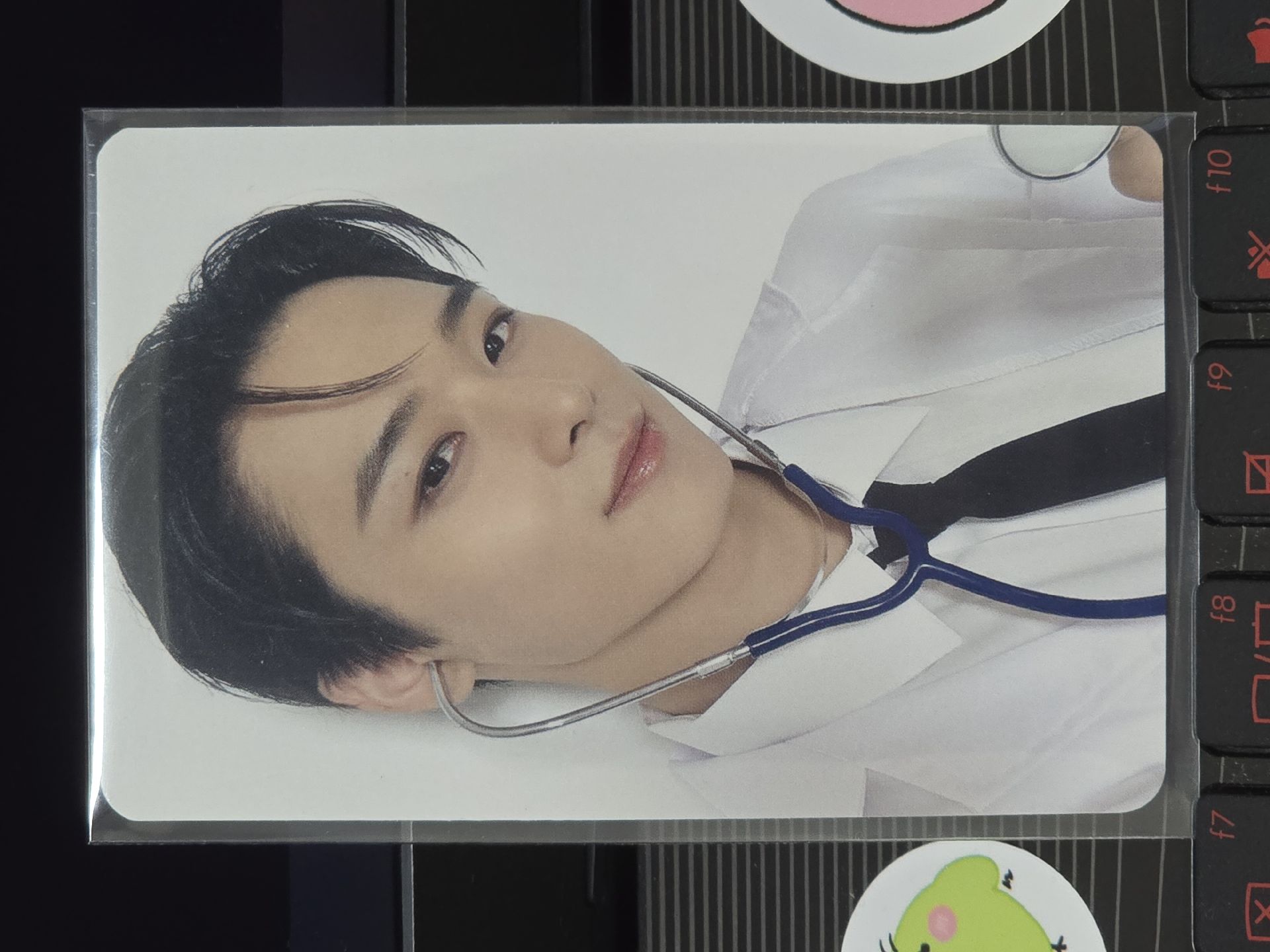 ZENERATION ENCORE 蠟燭小卡