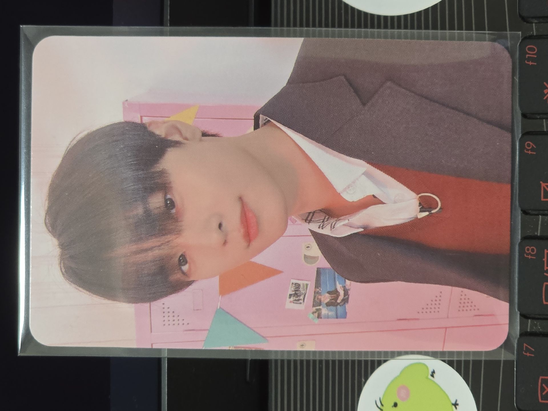 phantasy快閃店 入場卡