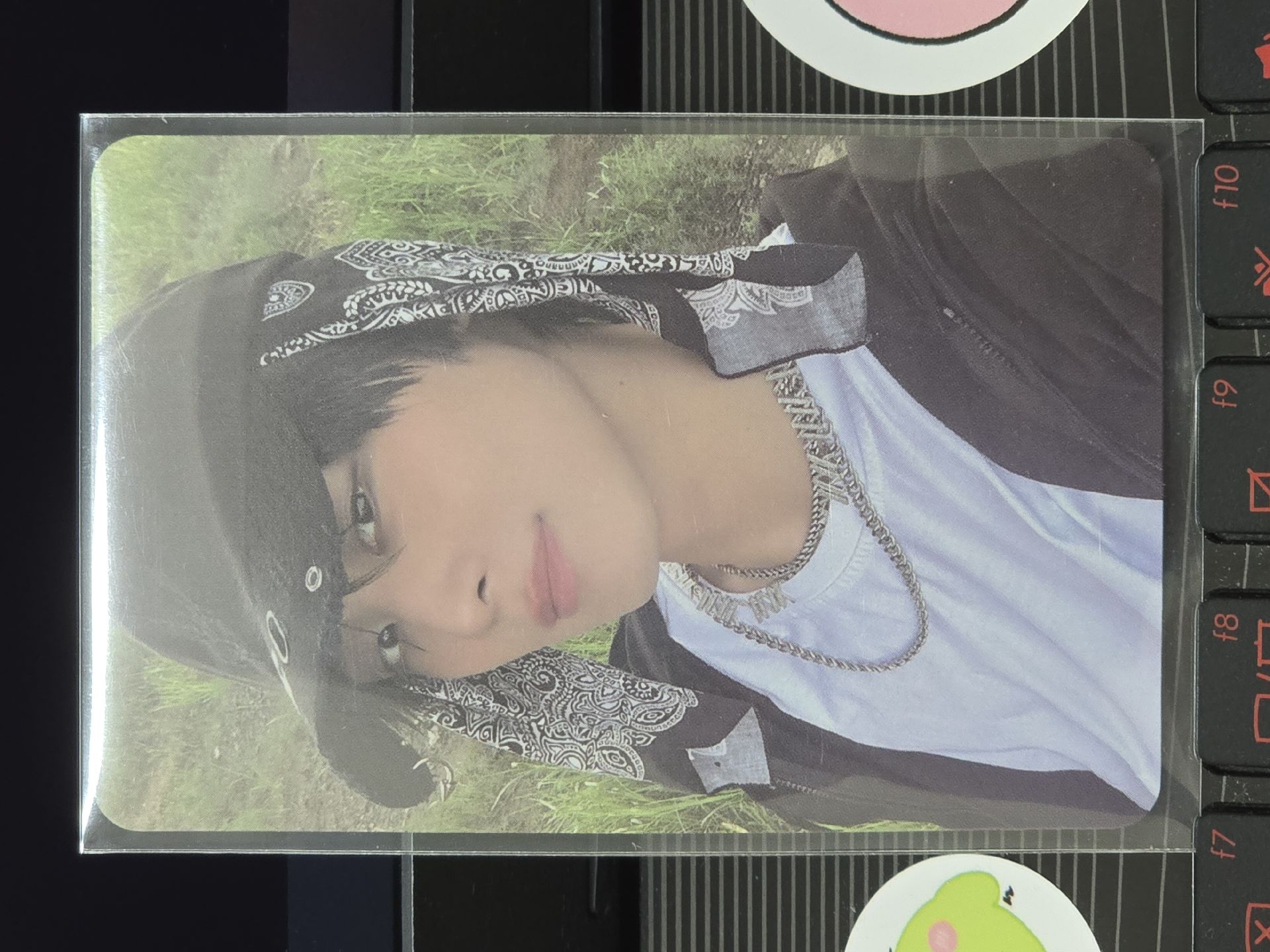 導火線快閃店 滿額卡