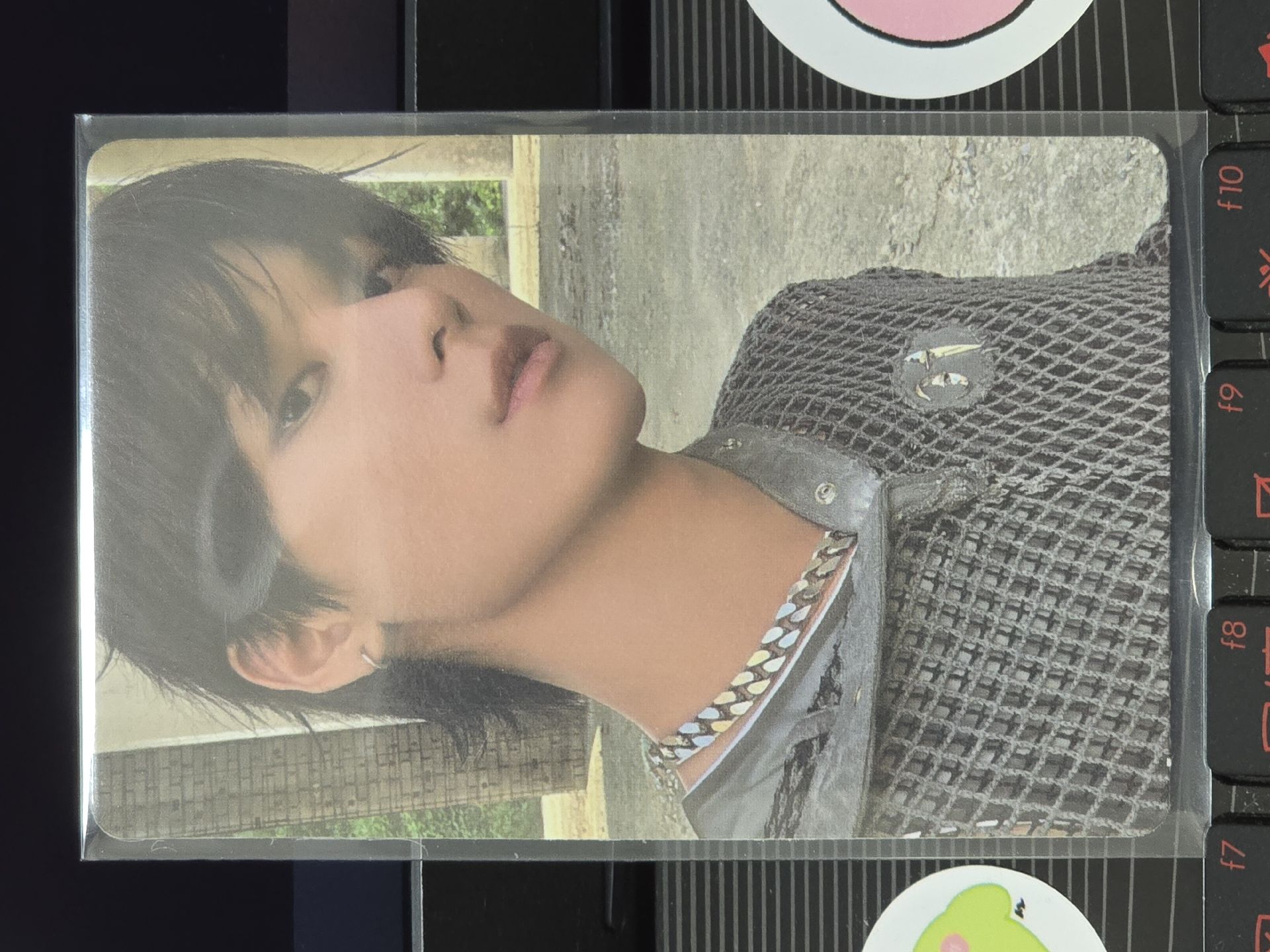 導火線快閃店 隨機卡A