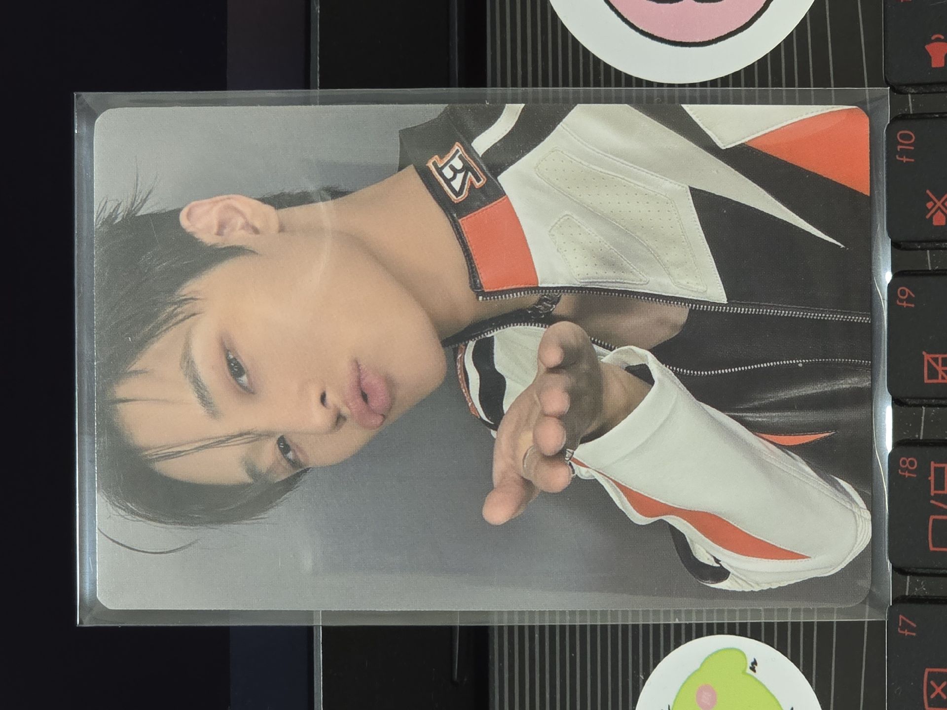 THE B LAND 隨機卡B