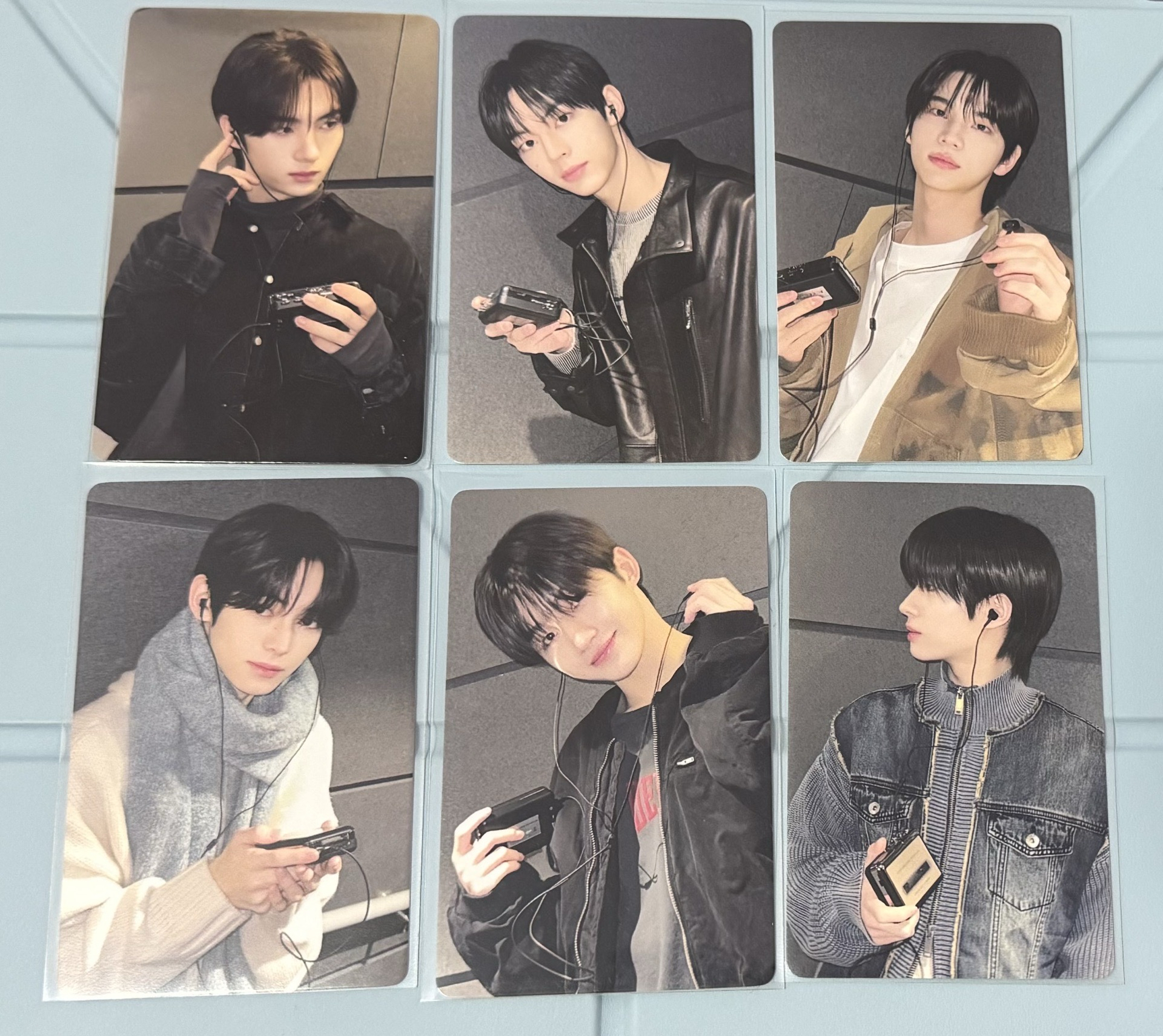 TWS 語音卡+年曆卡 一套