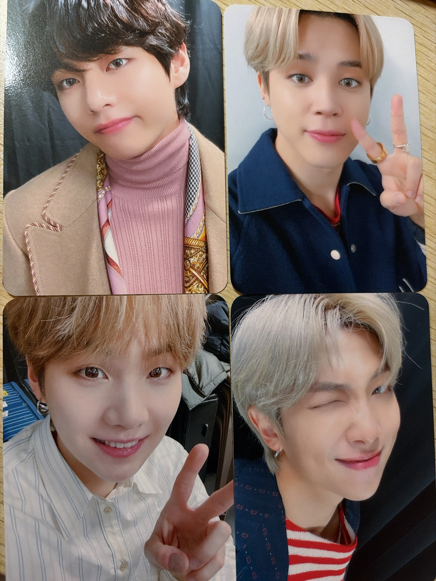 ARMY 阿米棒特別版小卡 