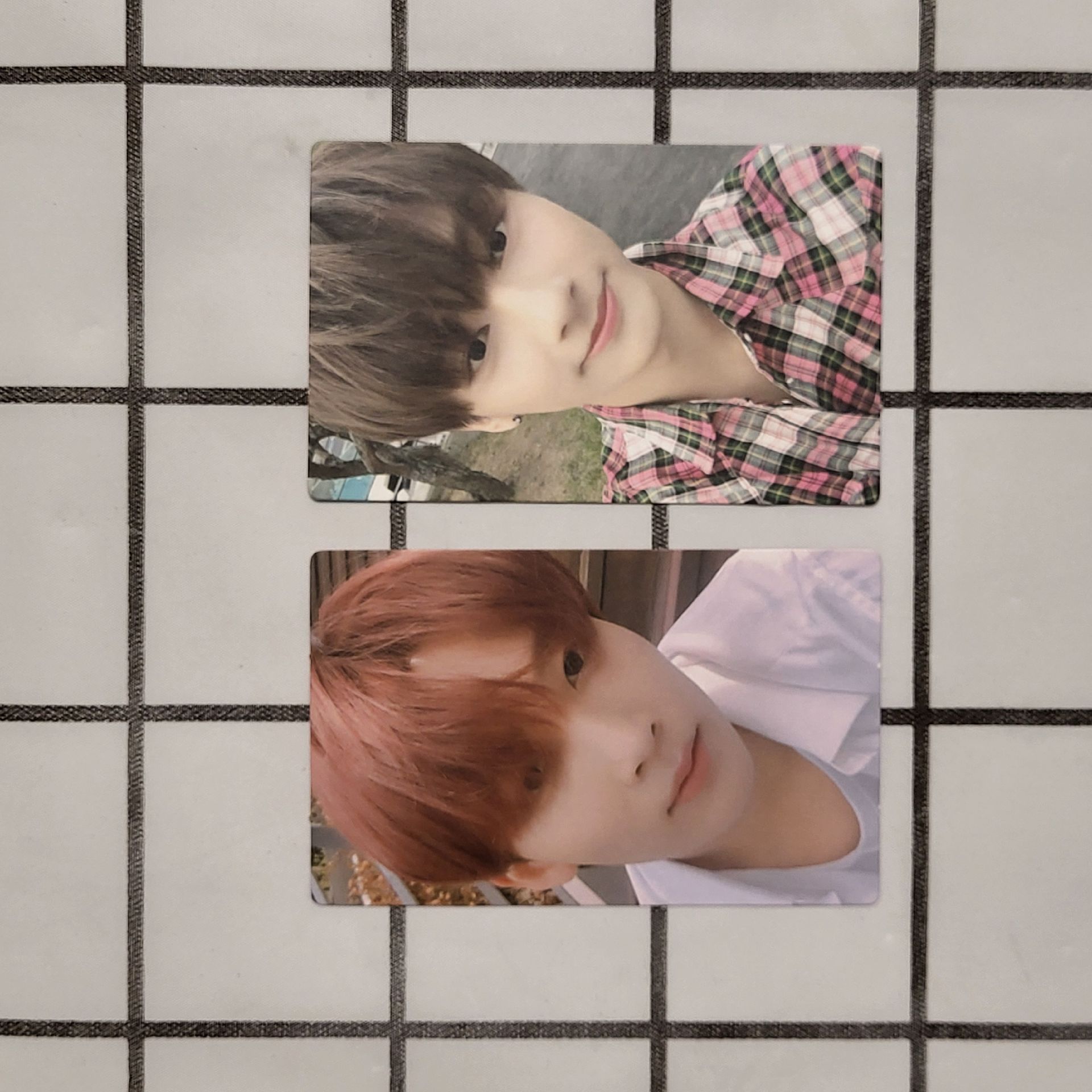 SEVENTEEN 迷五 YMMD SET THE SUN ver.