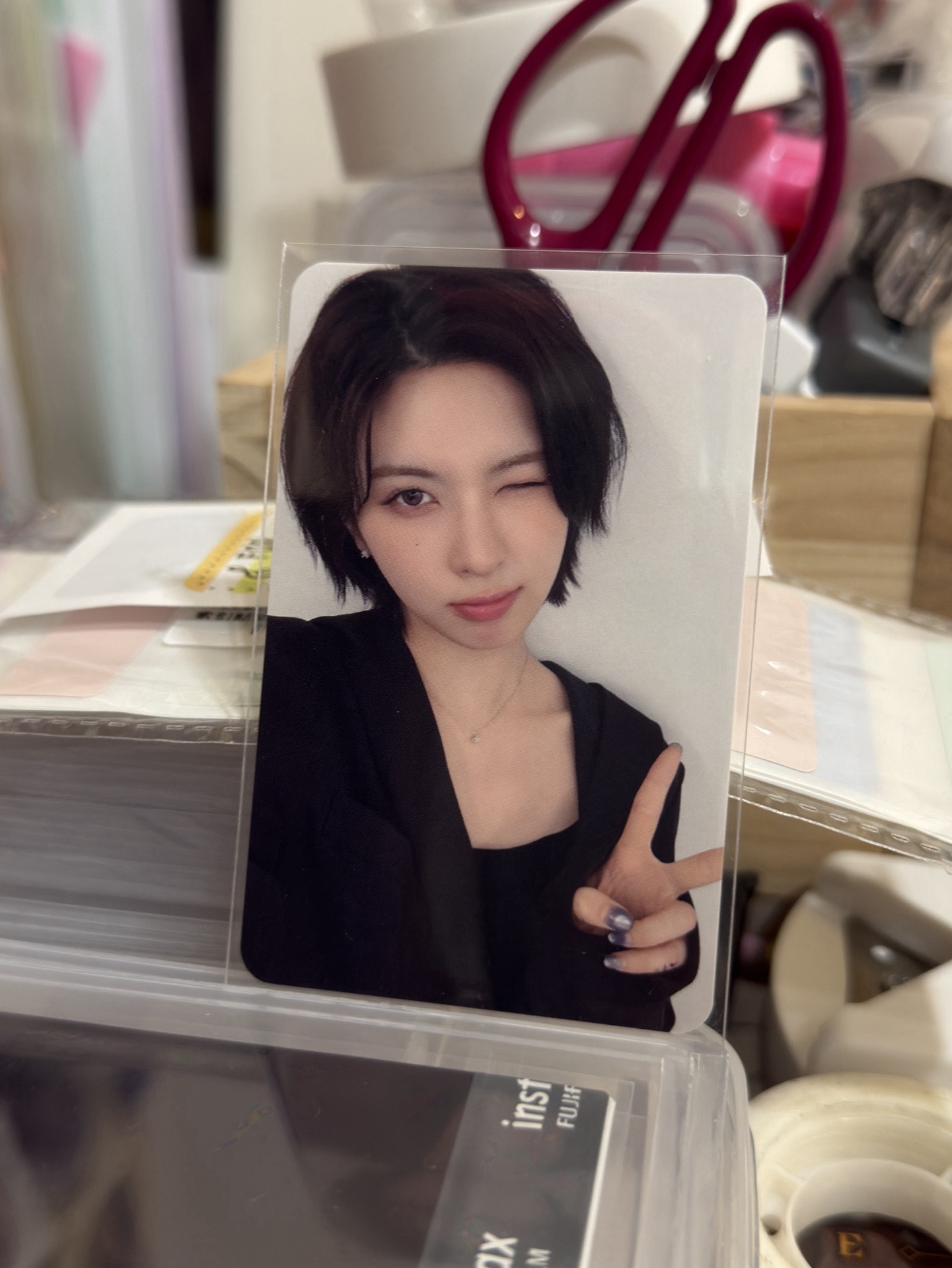 ⭐️MS 台北合影裴