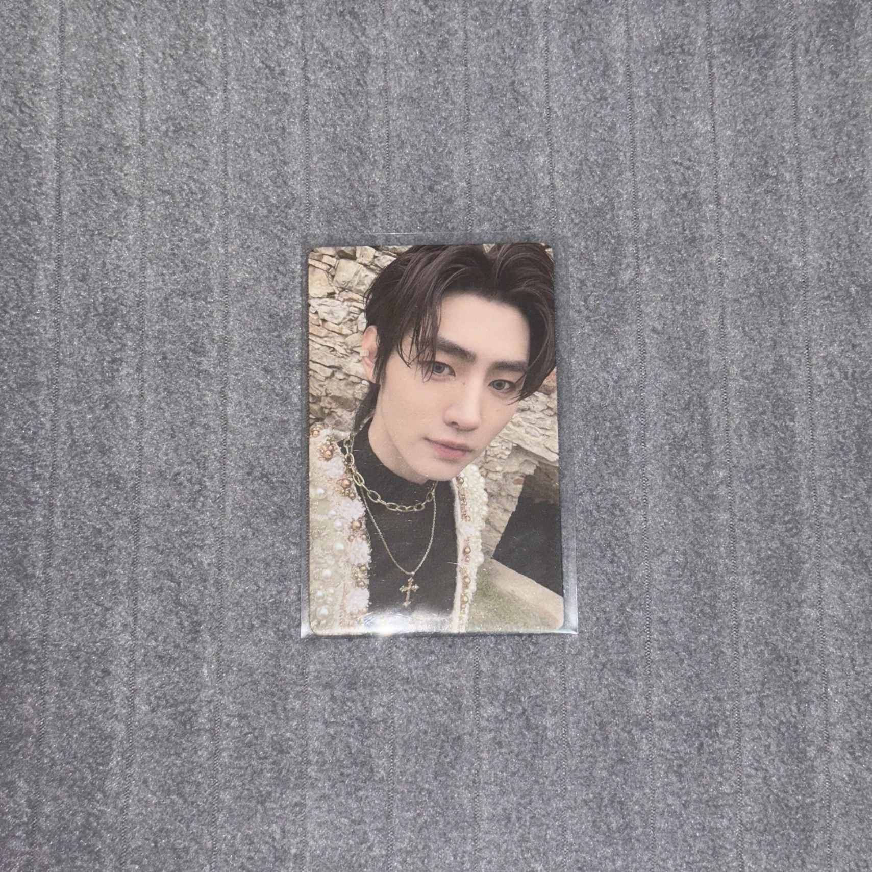 ENHYPEN 成訓 迷四 bite me M2U 1.0 線下特典卡