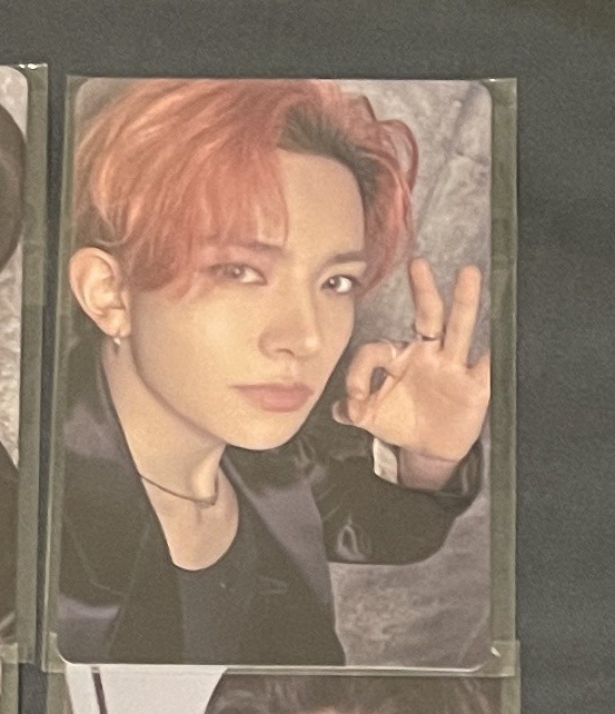 （含綁）羲 日專宵 YOI 長居場限特典卡