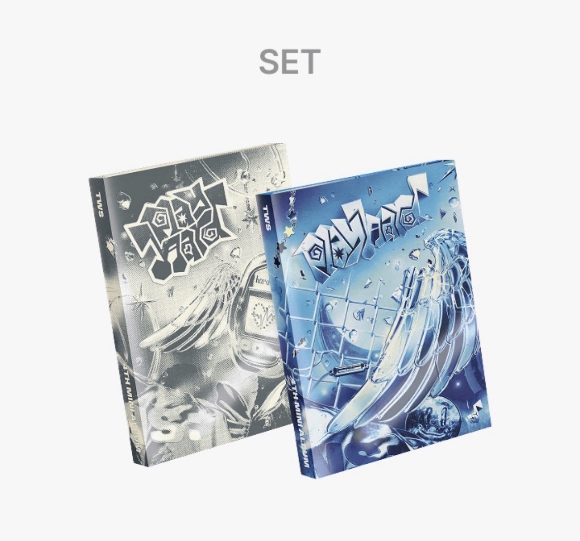 TWS Mini4 Play Hard 未拆專一套