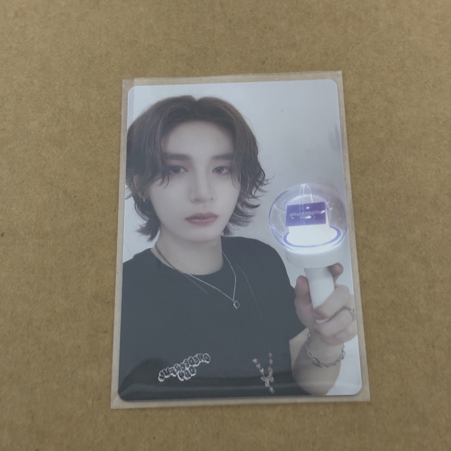 24fm 演唱會 DVD / CD 卡  李涵