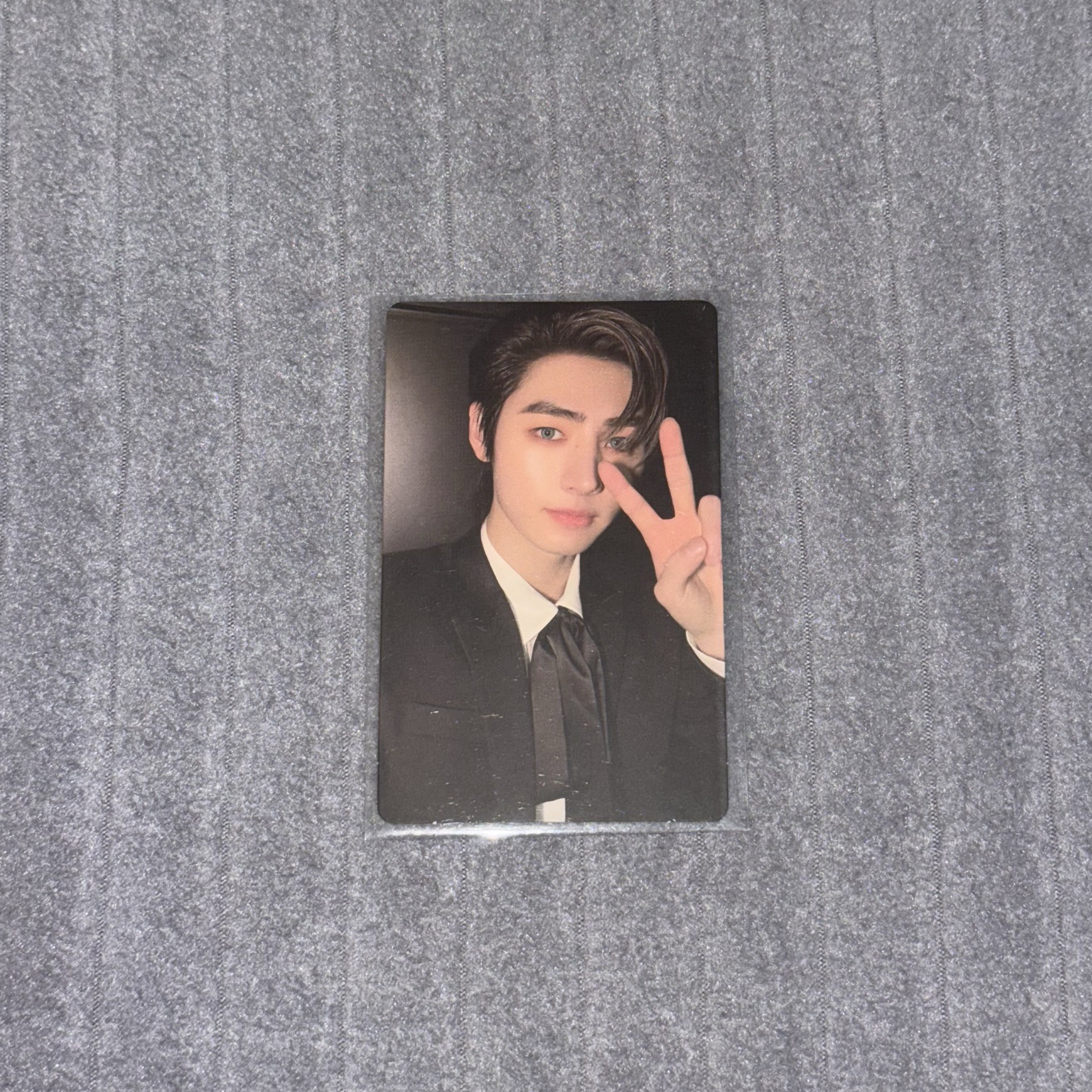 ENHYPEN 成訓 迷四 bite me 釜山PST 1.0 線下特典卡