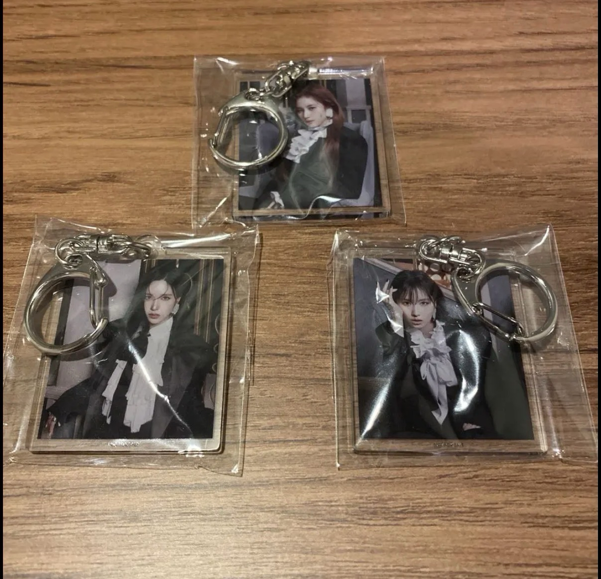 非現 MISAMO PLAY 特典鑰匙圈