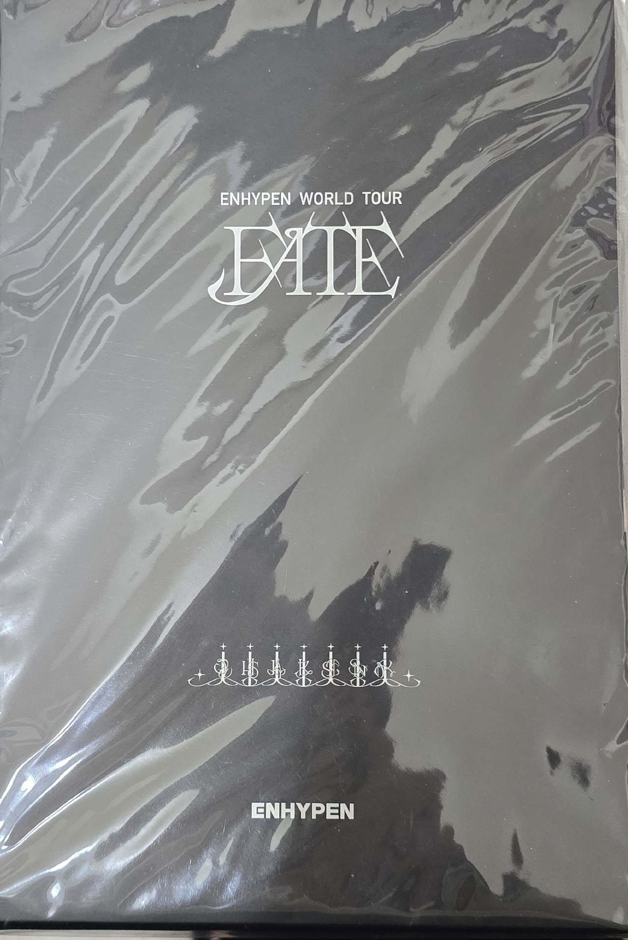 FATE世巡 掛布海報