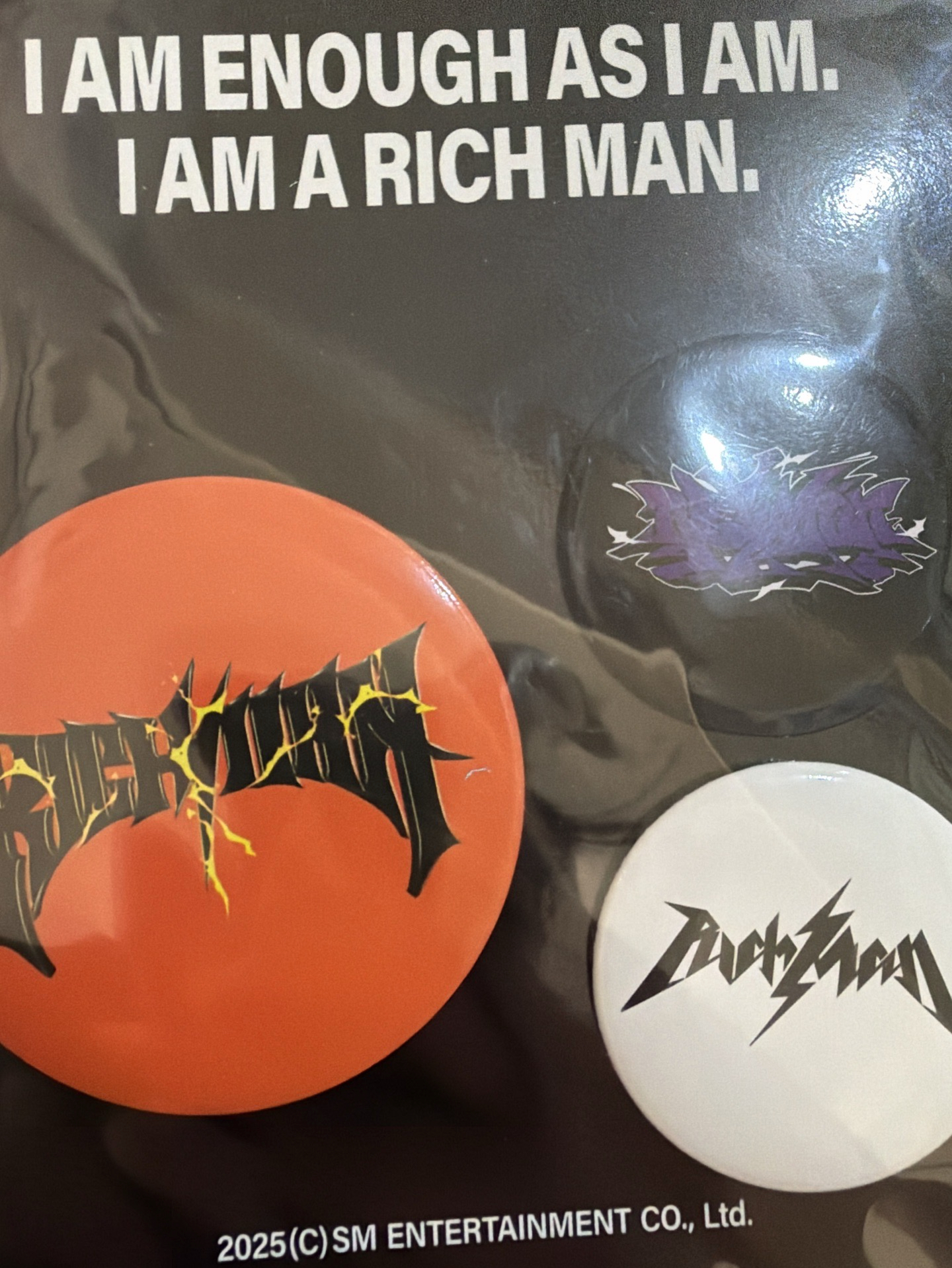 徽章（無小卡）