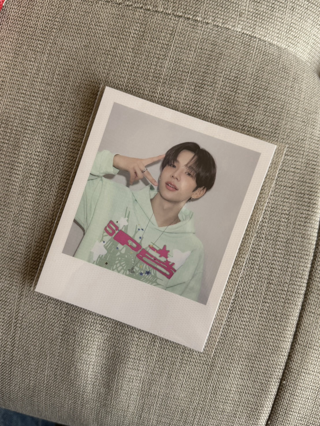 SHOTARO 2026年曆拍立得