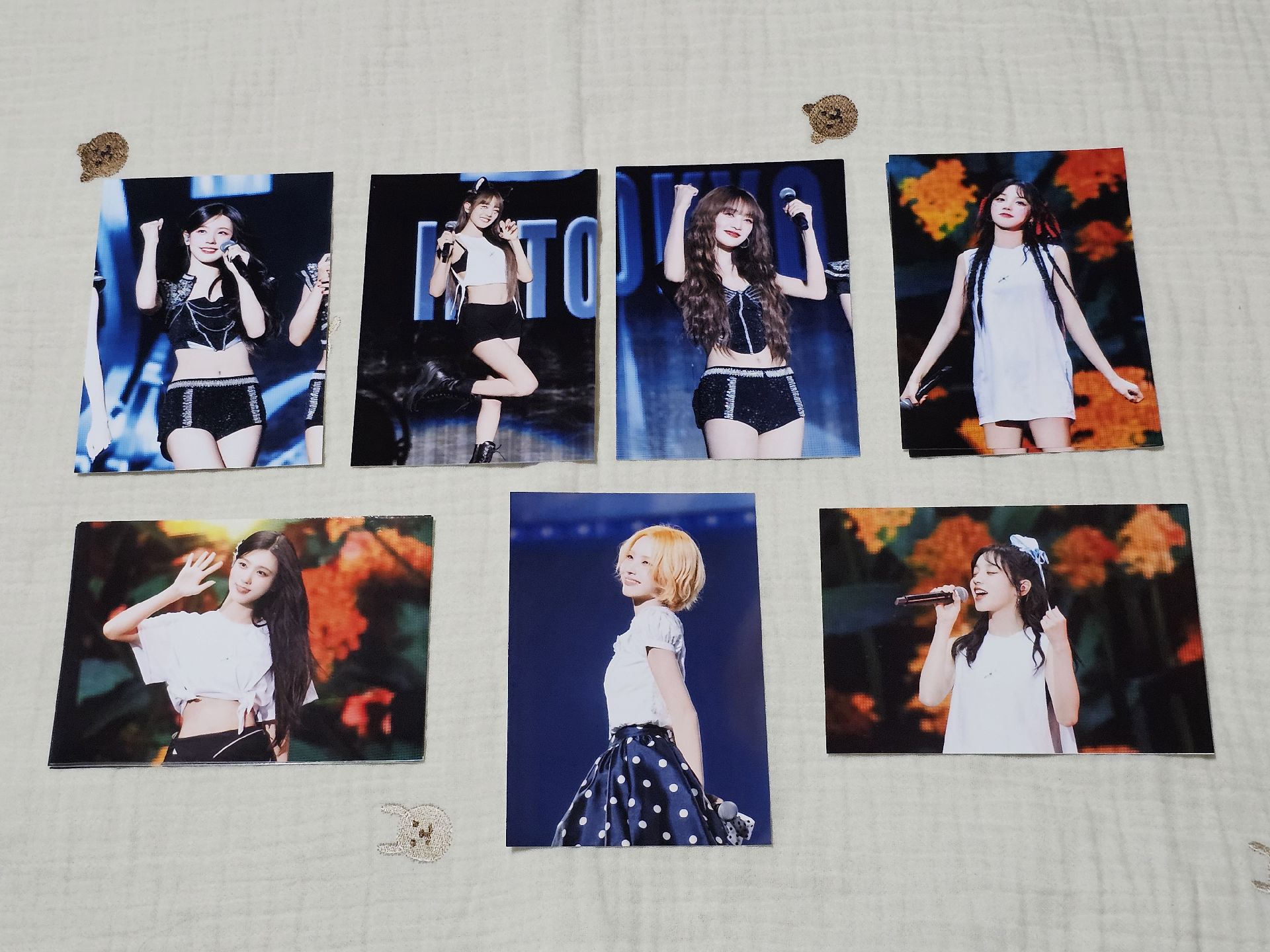 2024世巡日本限定生寫真