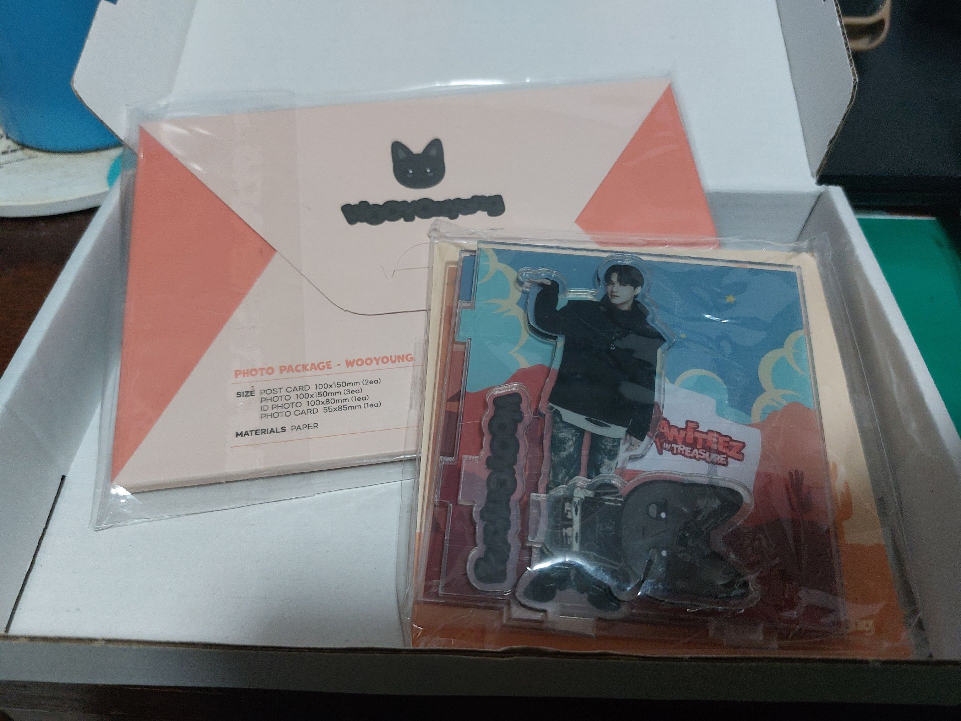 aniteez in treasure 友榮立牌