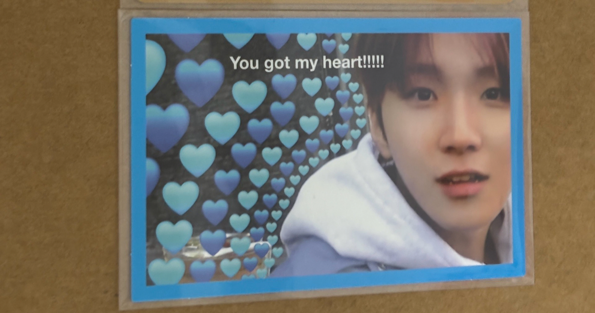 HOW? 迷因卡 金雲鶴