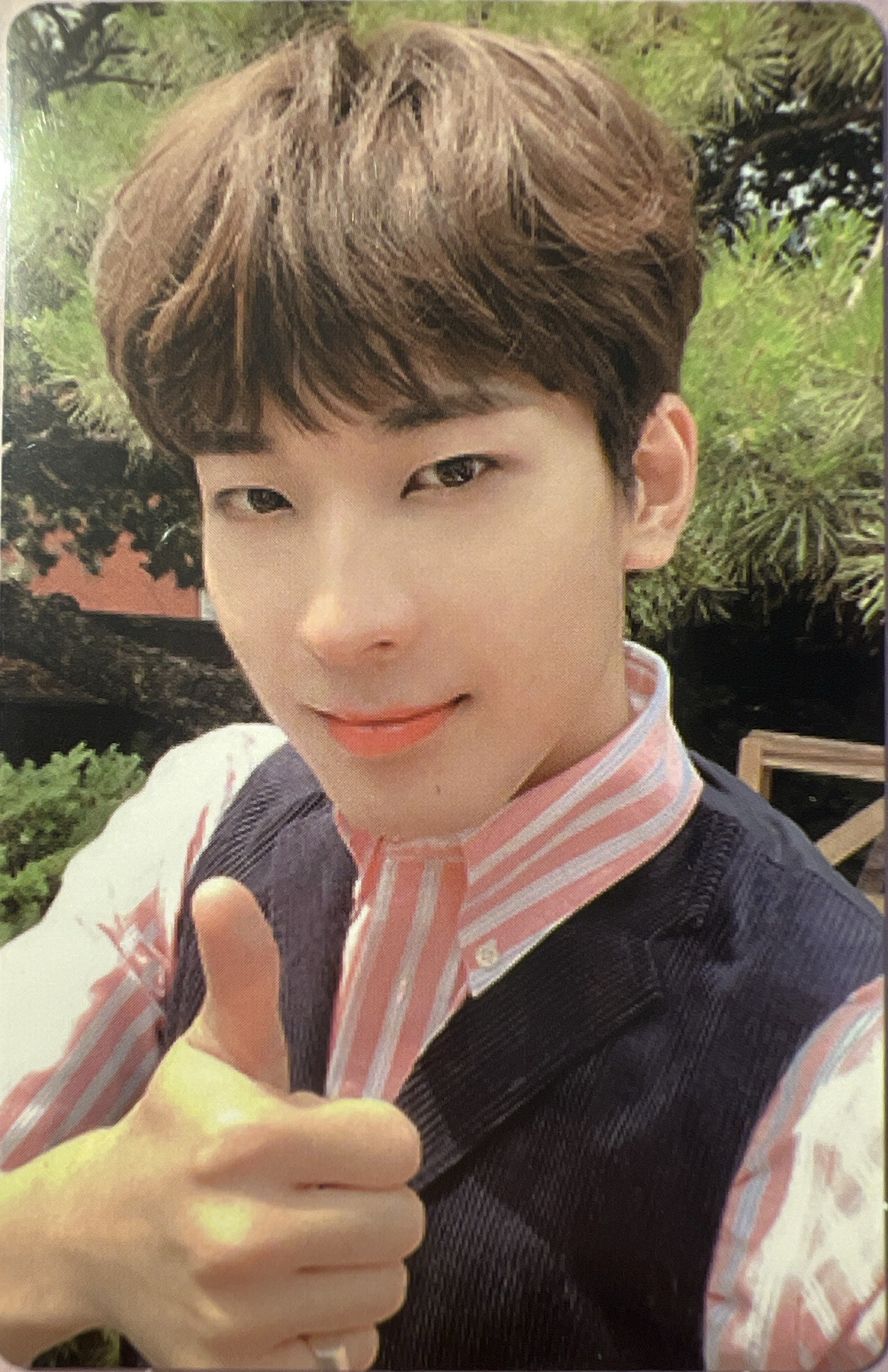 正三The Poet 圓(側邊壓痕小損、未過臉)