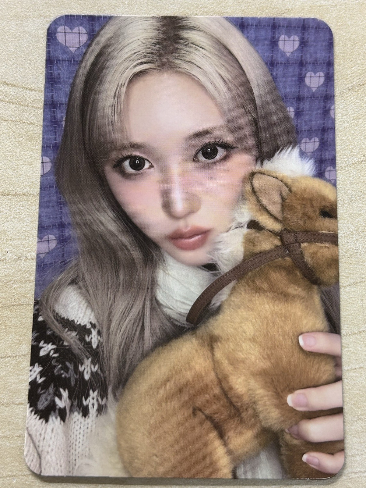 2026年曆 星船特典卡