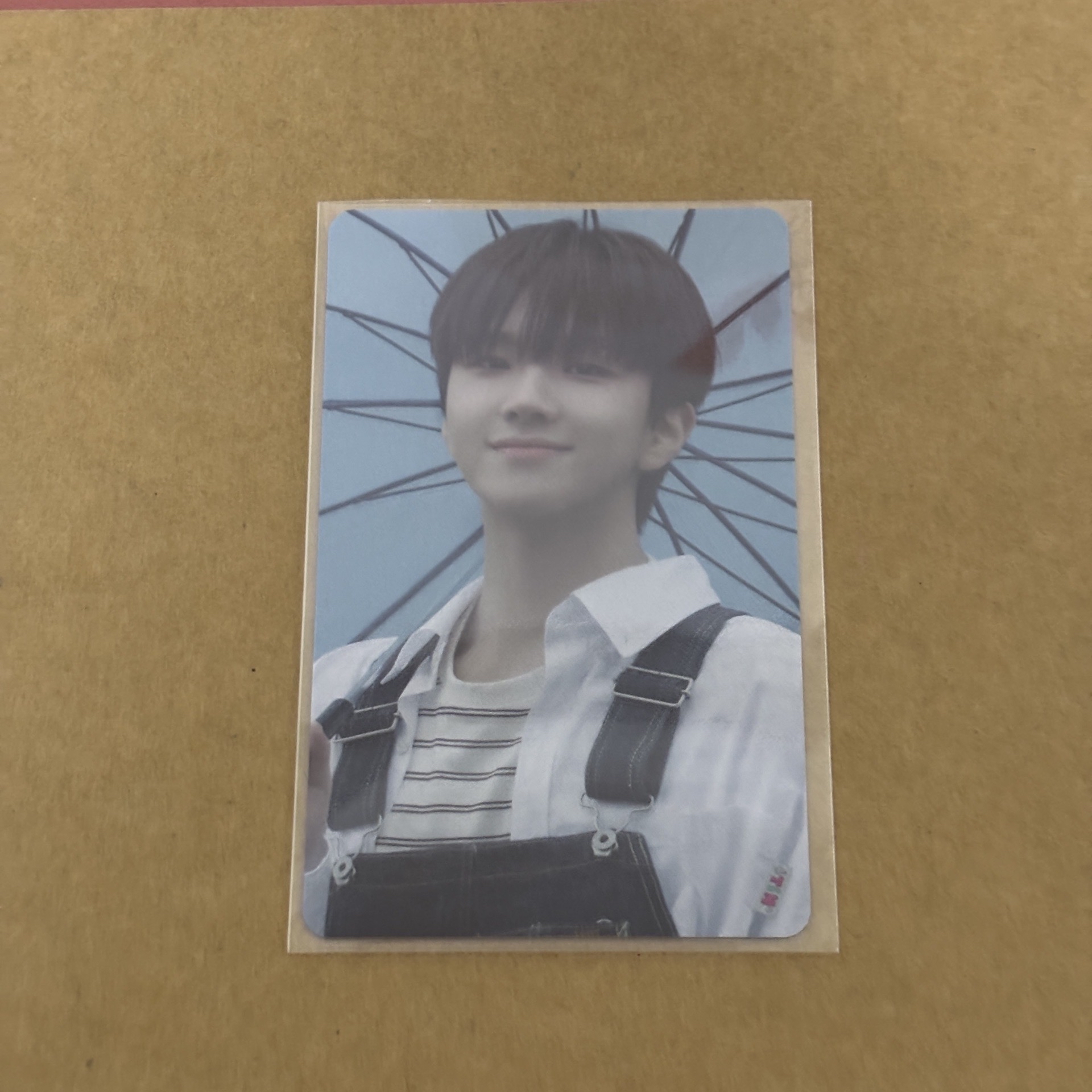 AND, 日咖 特典卡 金雲鶴