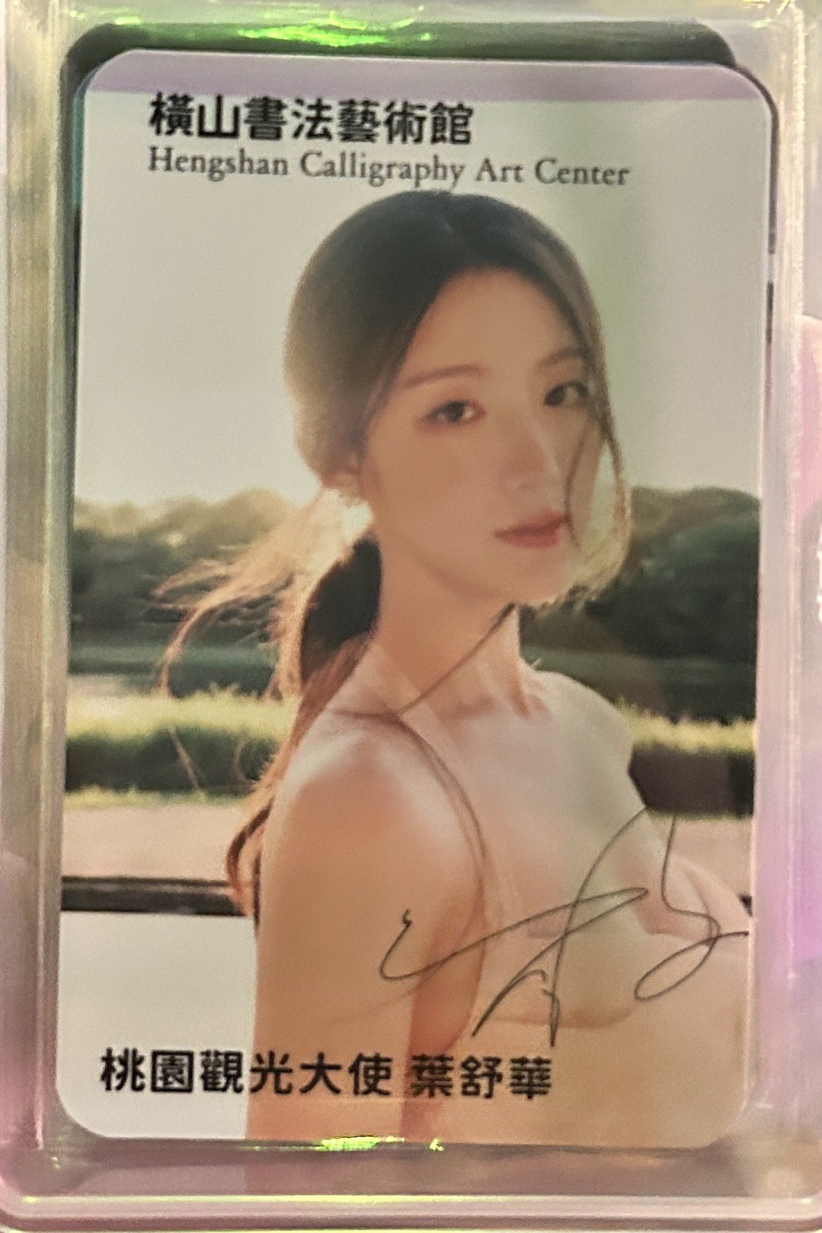 桃園燈會-舒華小卡