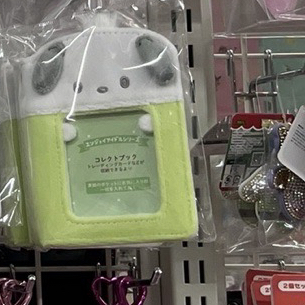 三麗鷗 帕恰狗 卡冊