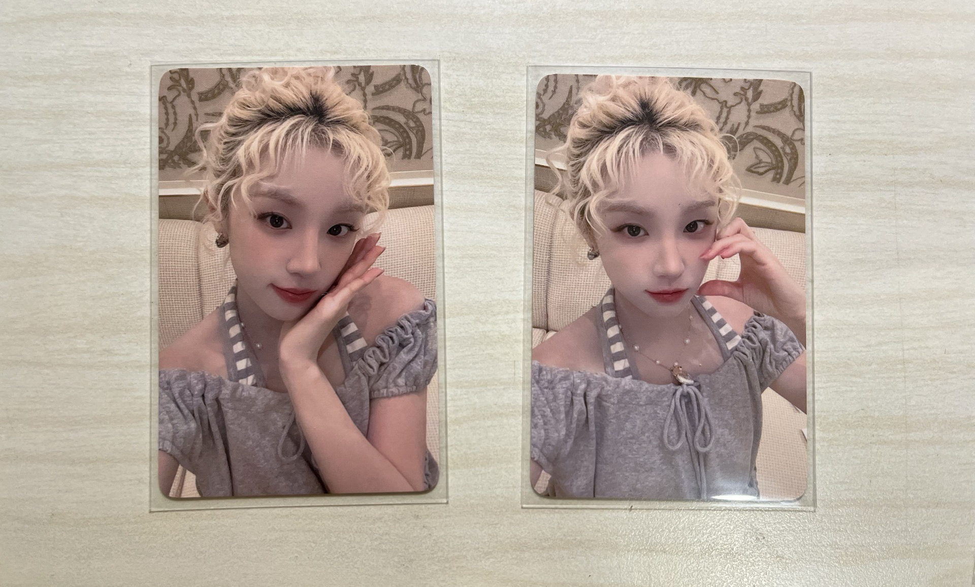 泡泡摩奇澳門簽售卡