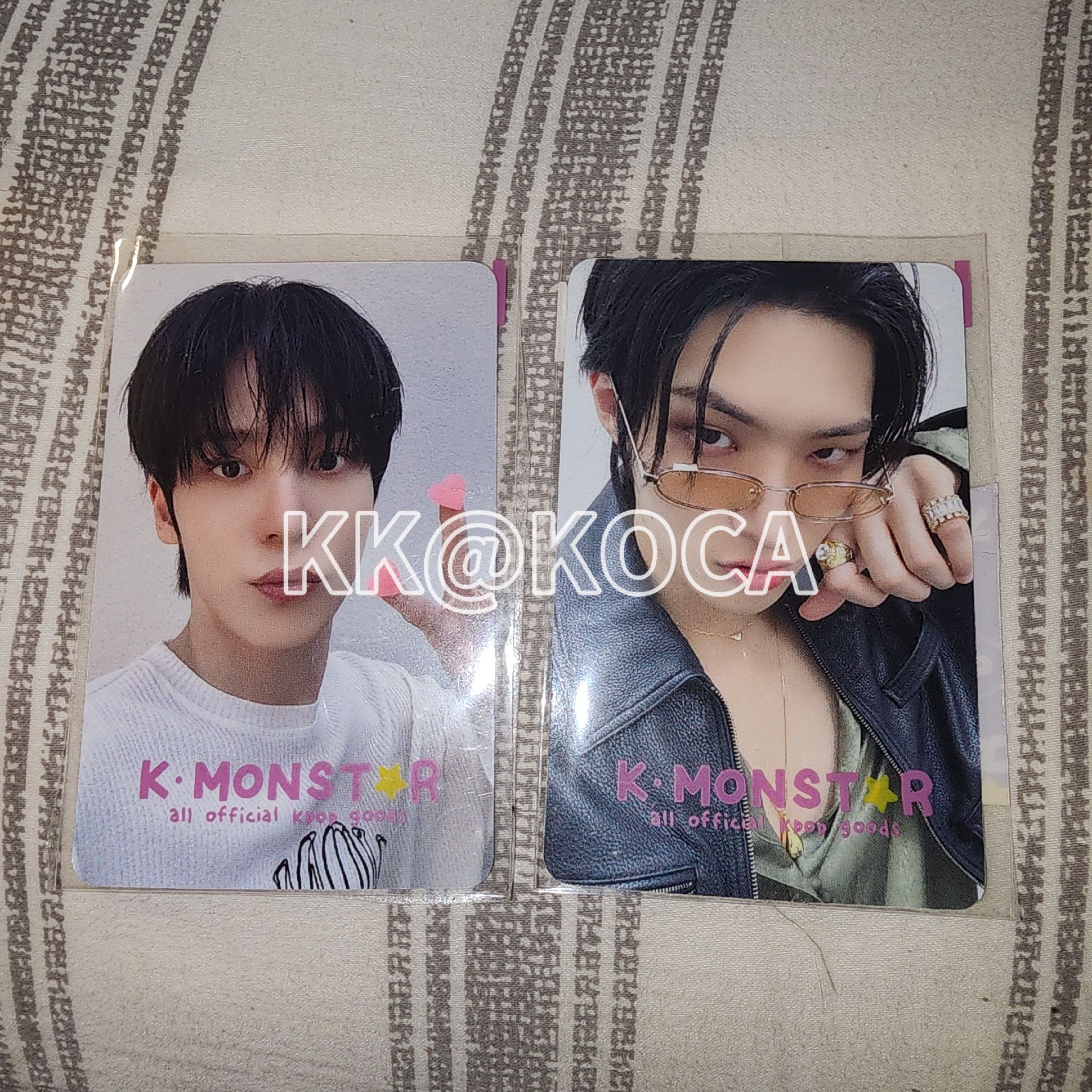 GH3 AM通路幸運卡🍀｜大竹馬組