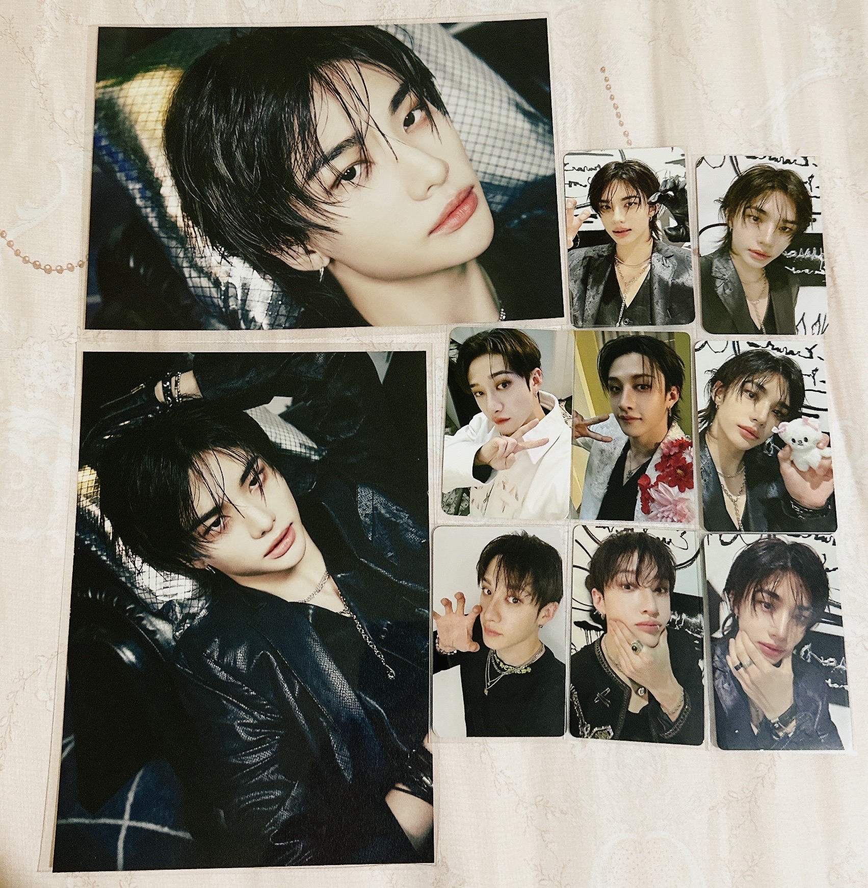 燦辰set小盤🐺🥟