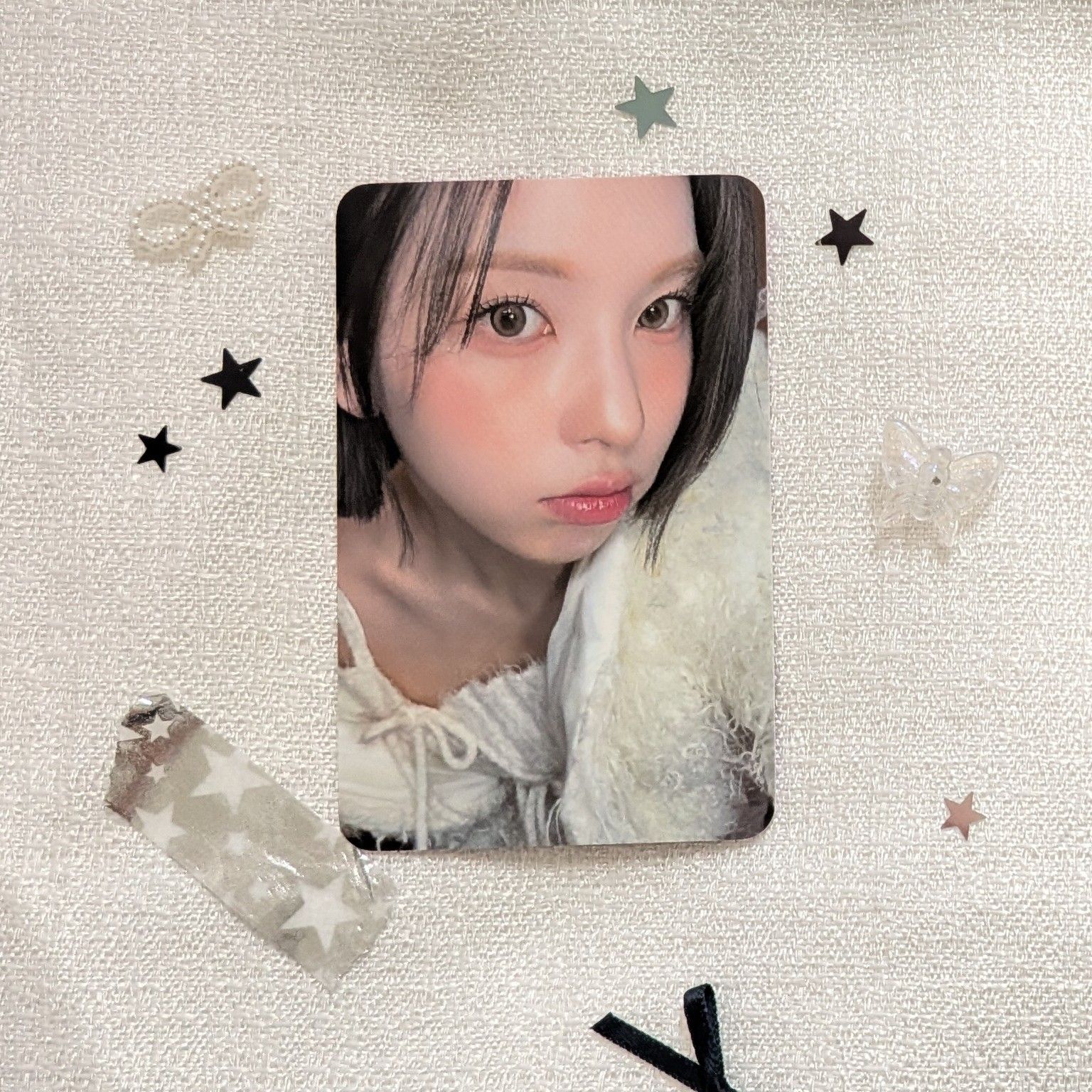 ⚫ BREAK wm幸運卡(B ver.) 裴