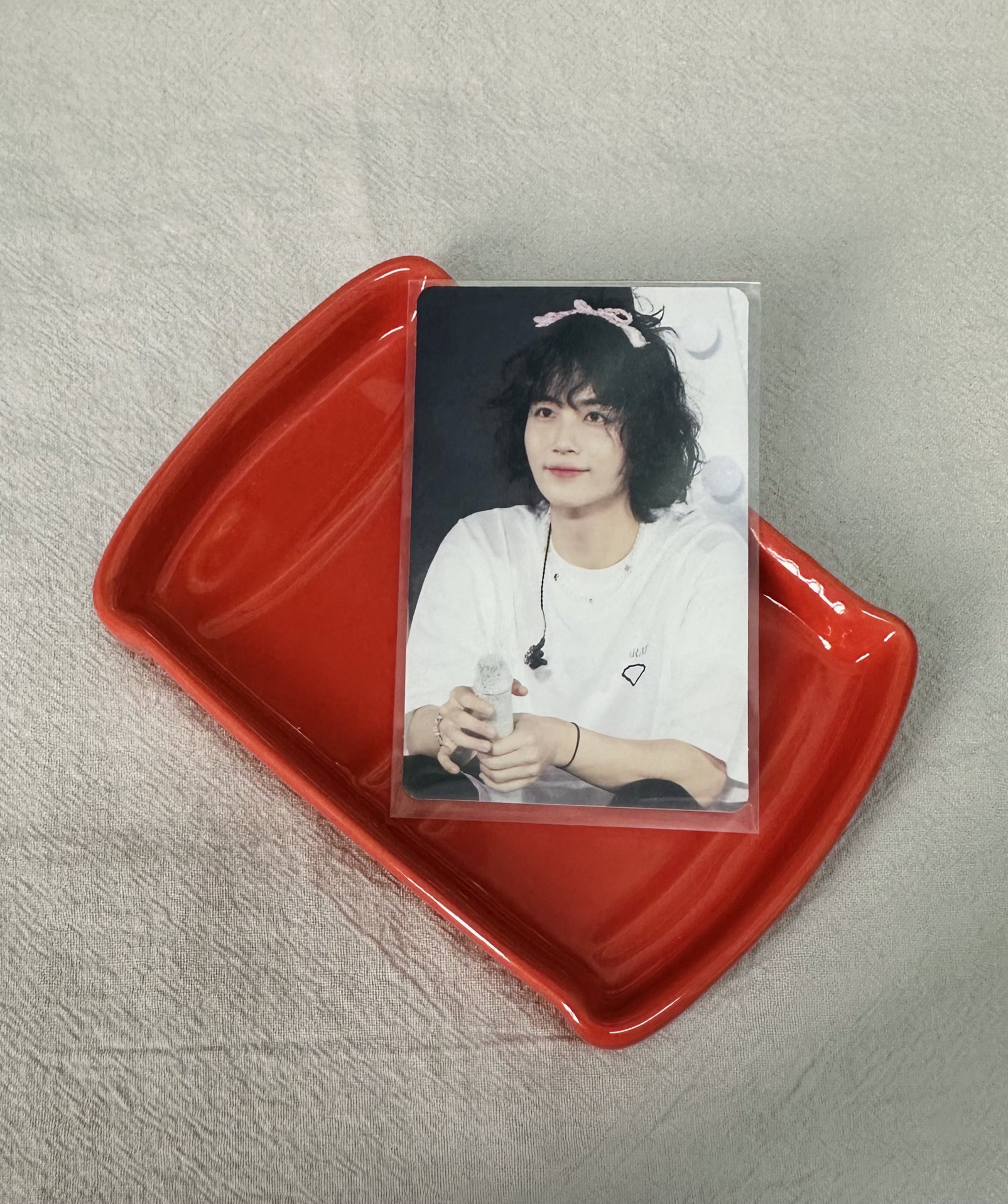 Jeonghan 尹淨漢 小羊頭 需綁