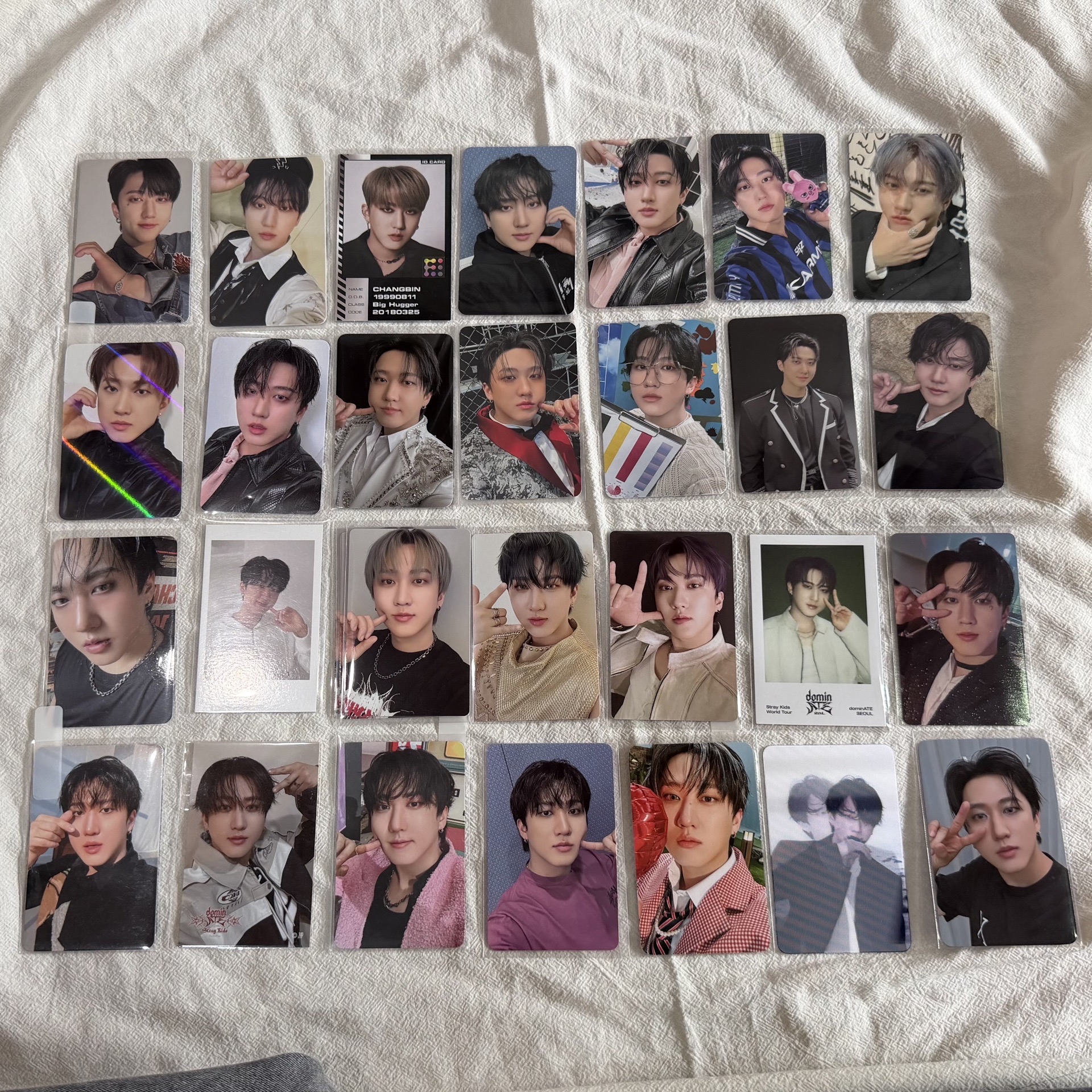 《綁物區》彬卡