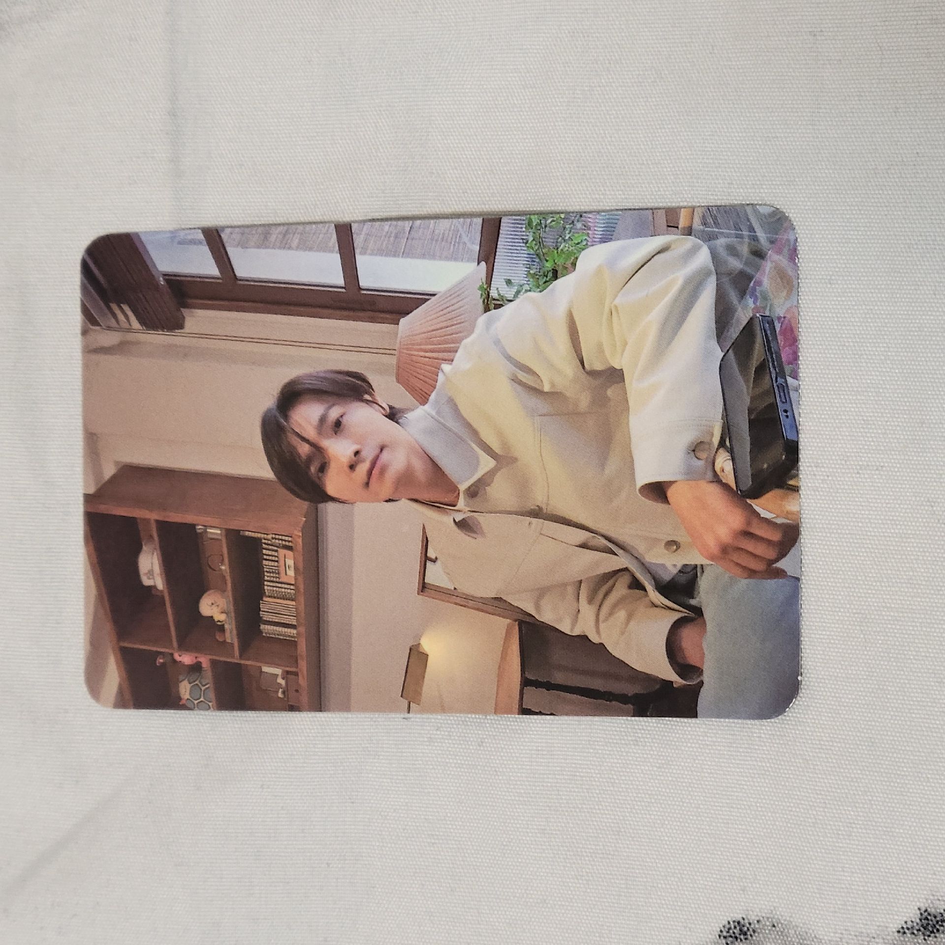 SJ 東海 微醺樂 簽售特典卡