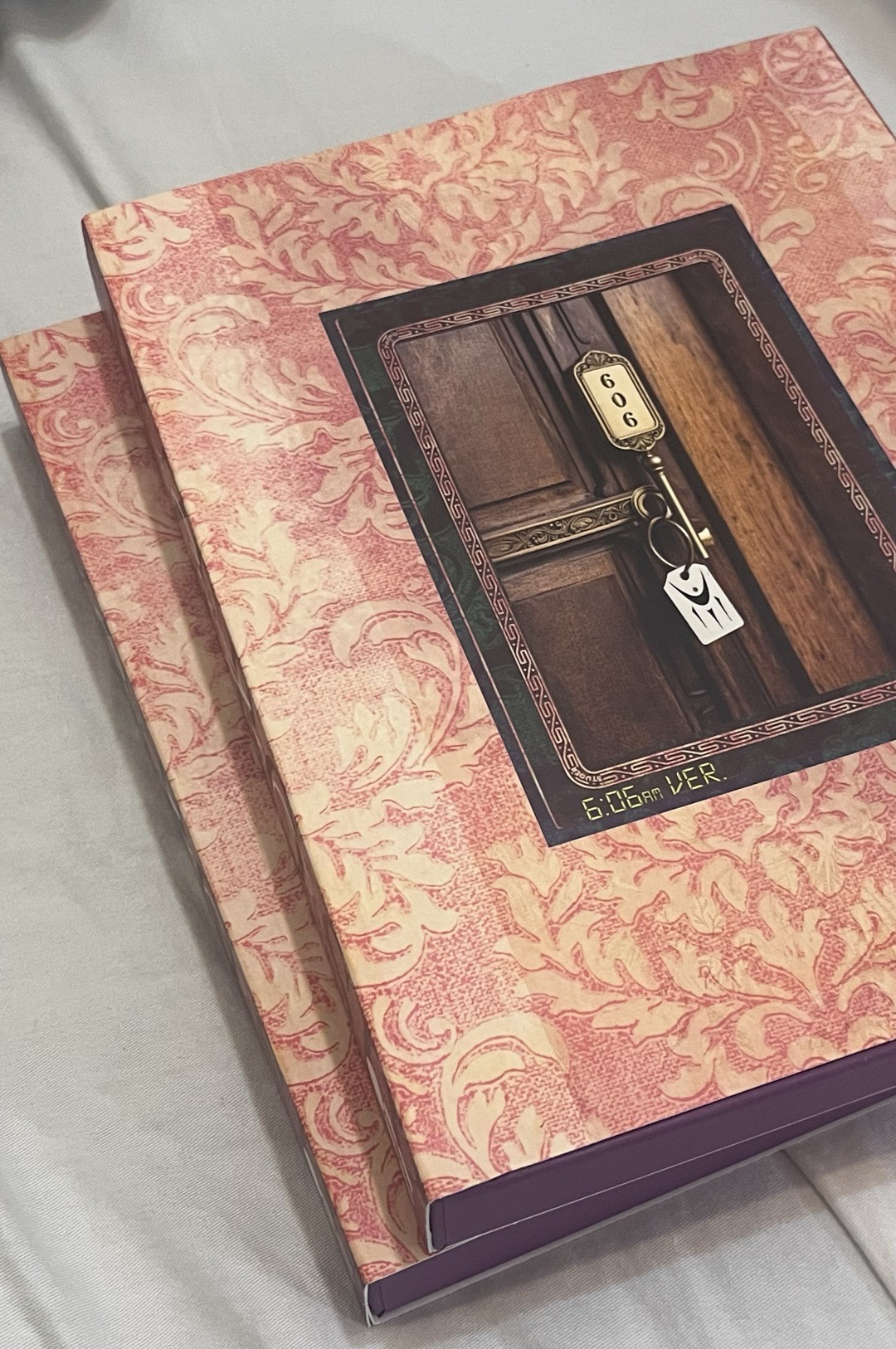 606 赫版 全新空專