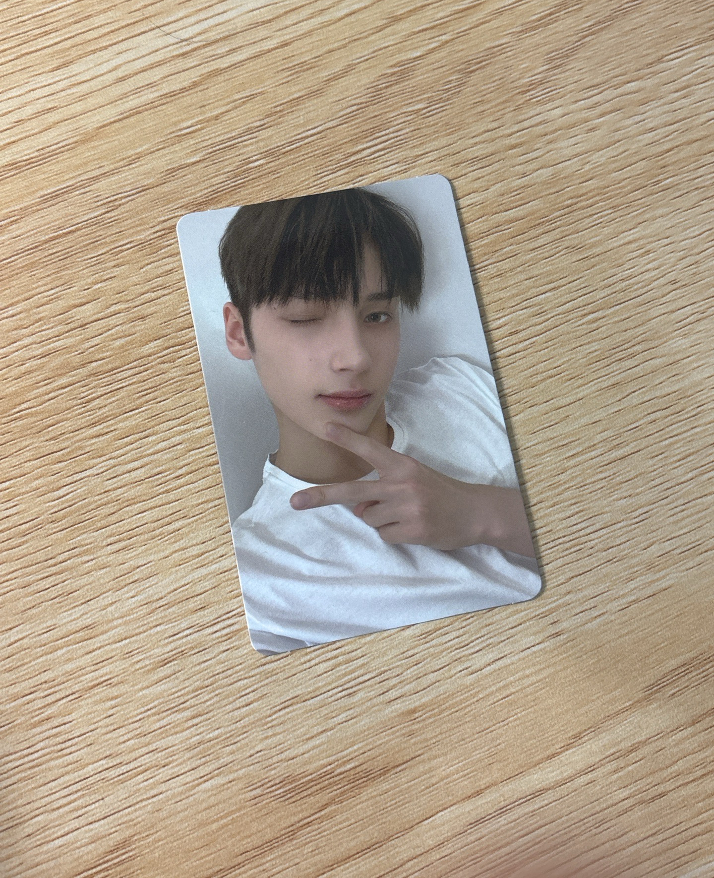 迷四 專輯卡 寧