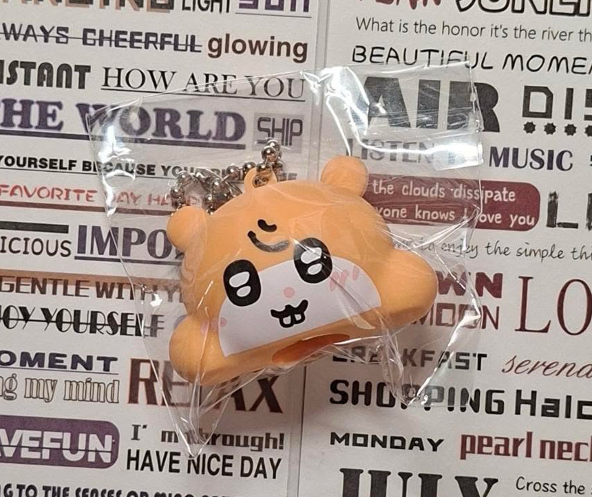 H&N 安可 扭蛋彬